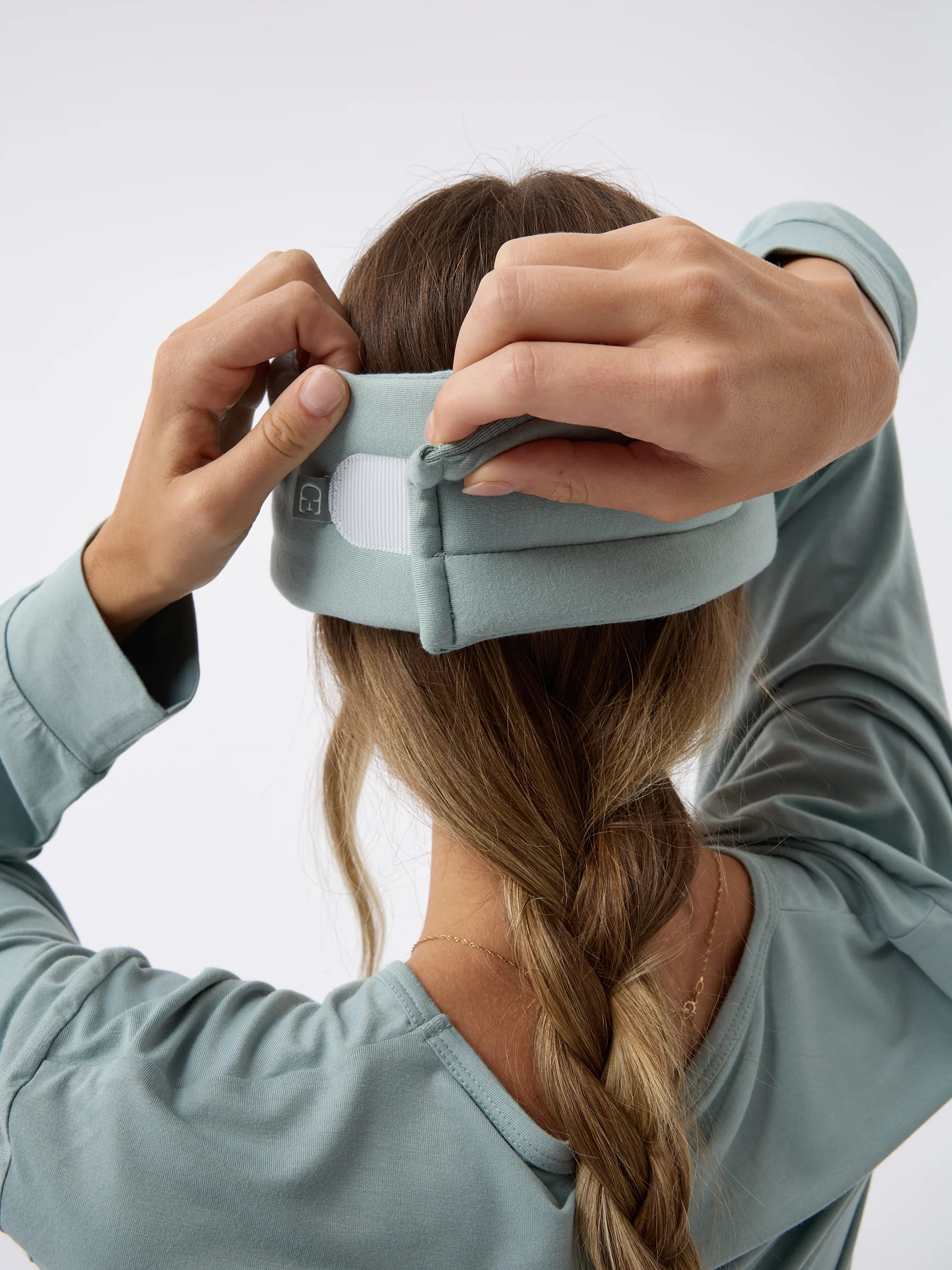 Adjustable Bamboo Sleep Mask - Image 21