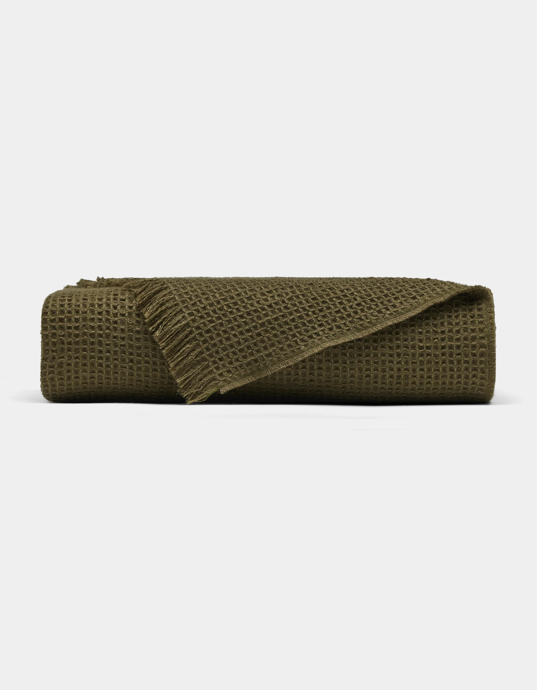 Alpaca Waffle Throw - Image 15
