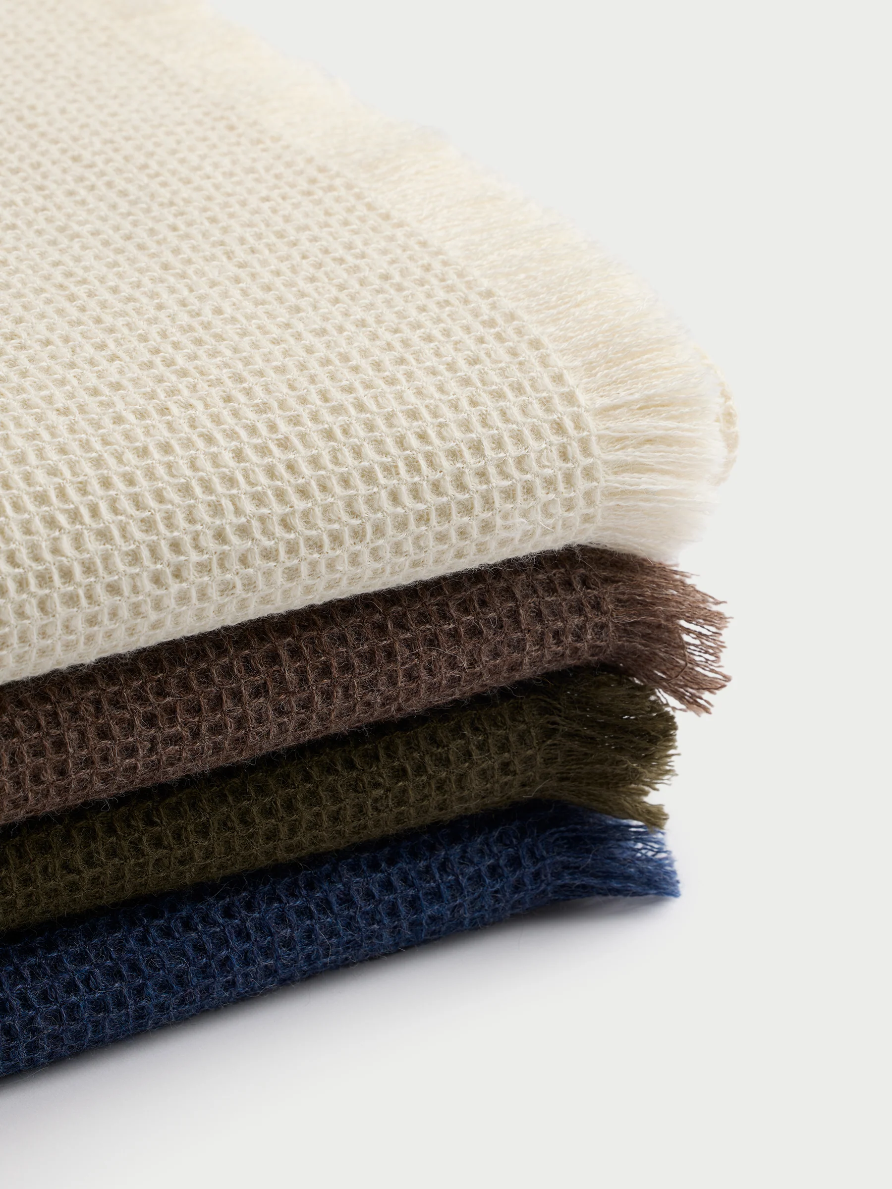 Alpaca Waffle Throw - Wholesale - Image 6