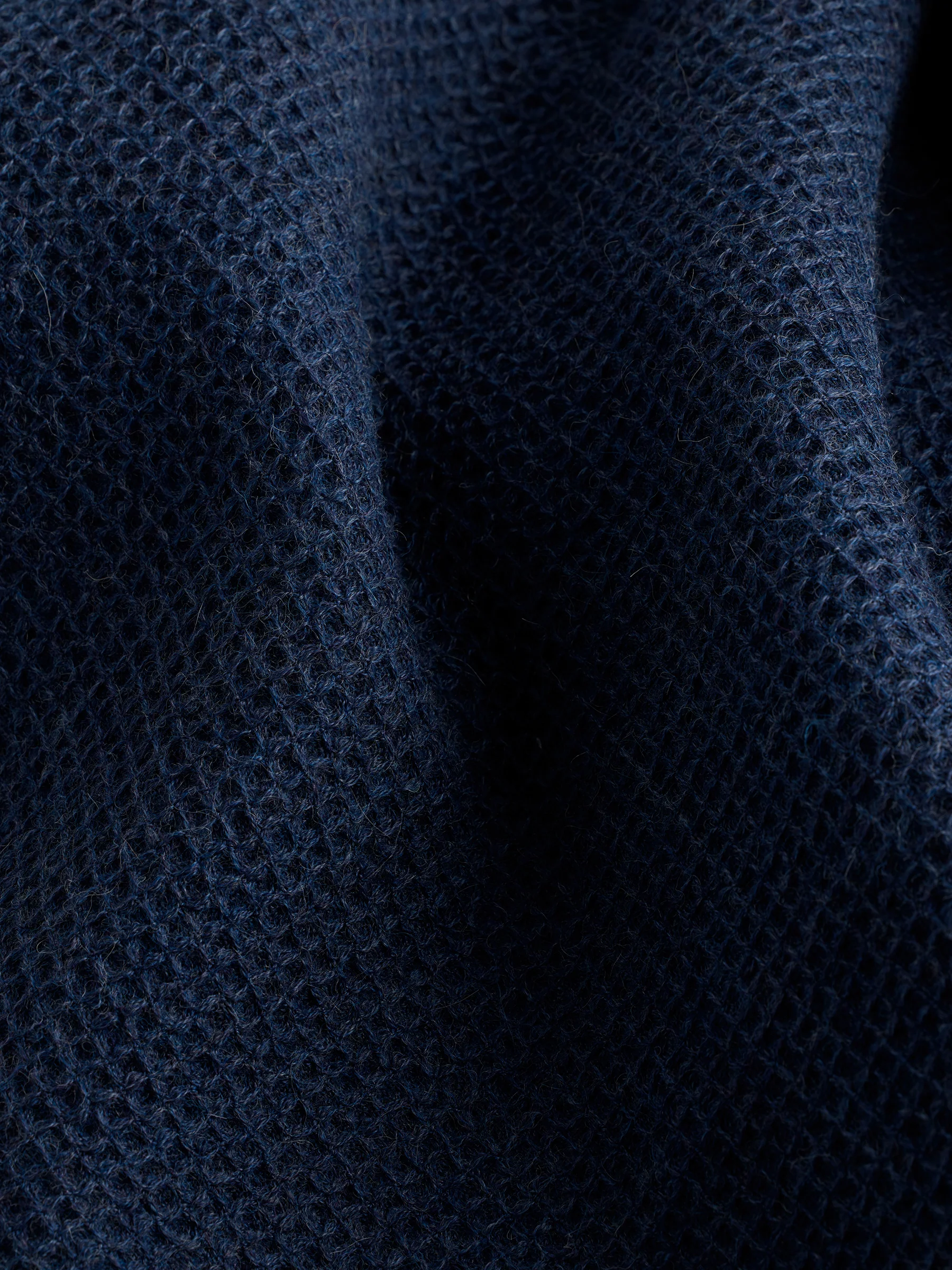 Alpaca Waffle Throw - Wholesale - Image 9
