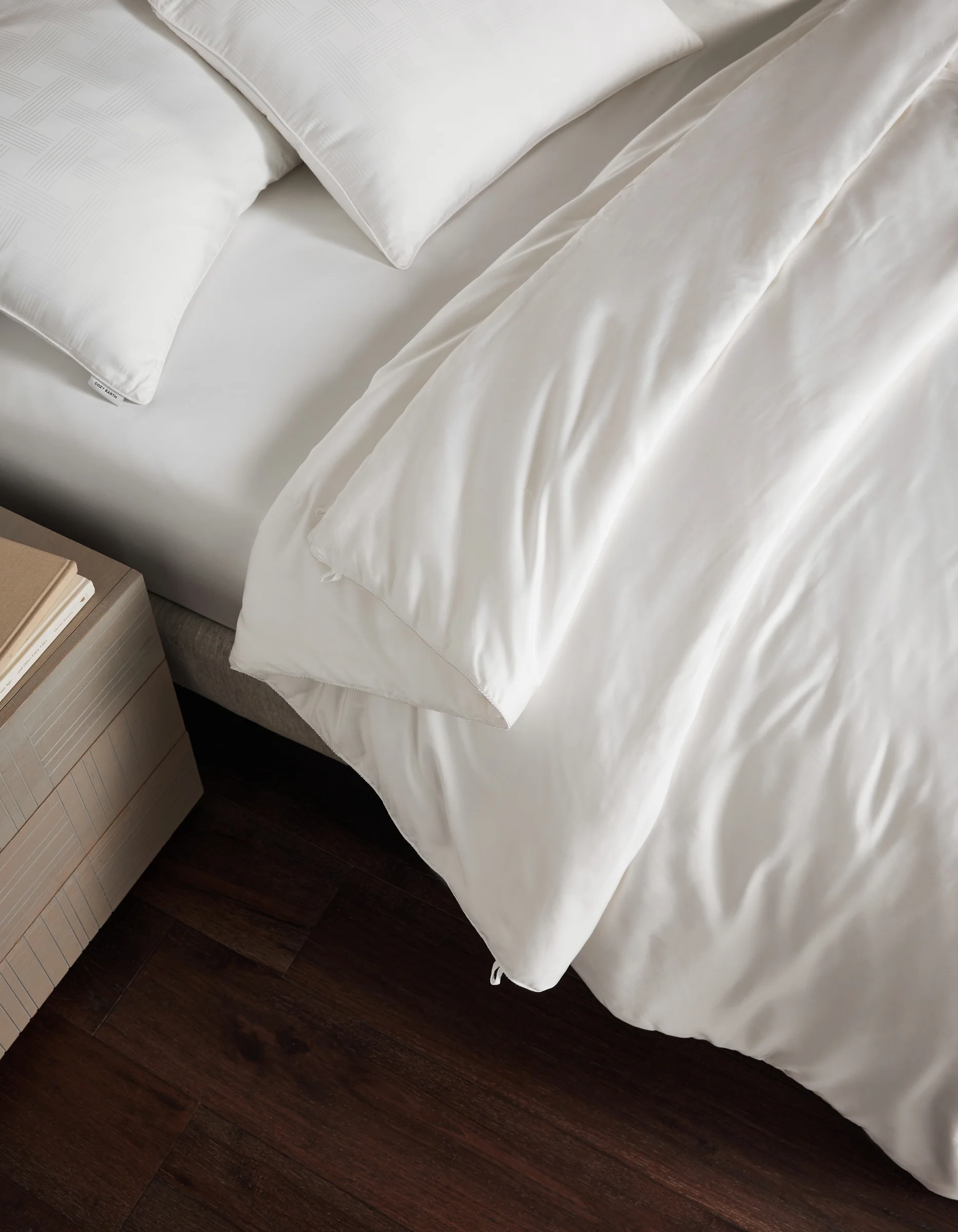 Bamboo Bedding Deluxe Bundle - Silk - Image 136