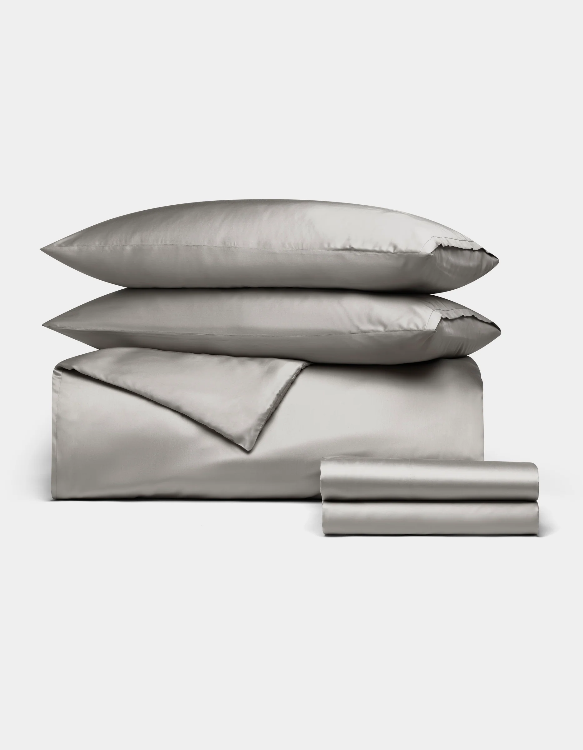 Bamboo Bedding Deluxe Bundle - Down Alternative - Image 3