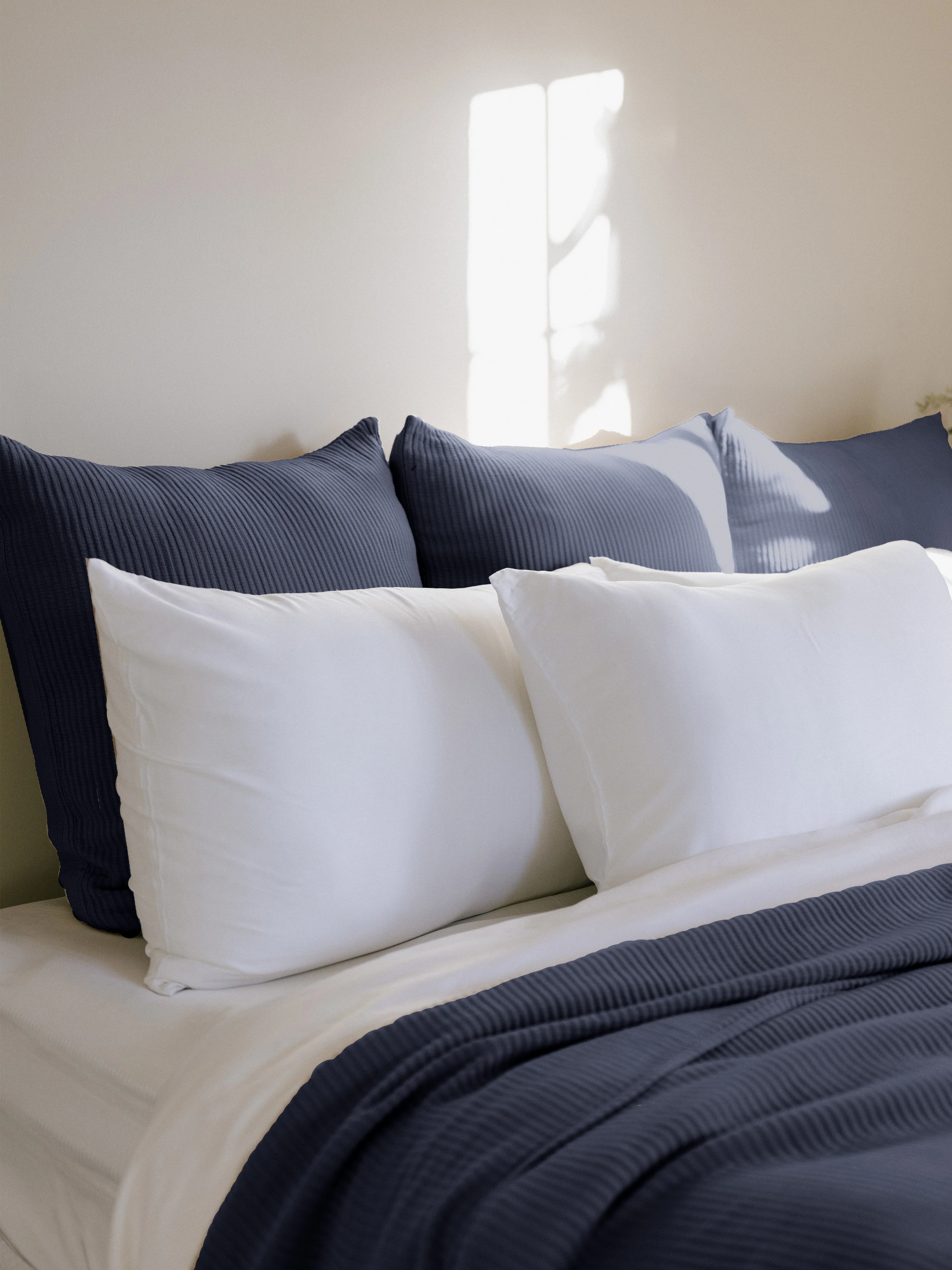 Bamboo Coverlet Euro Sham - Last Chance - Image 3