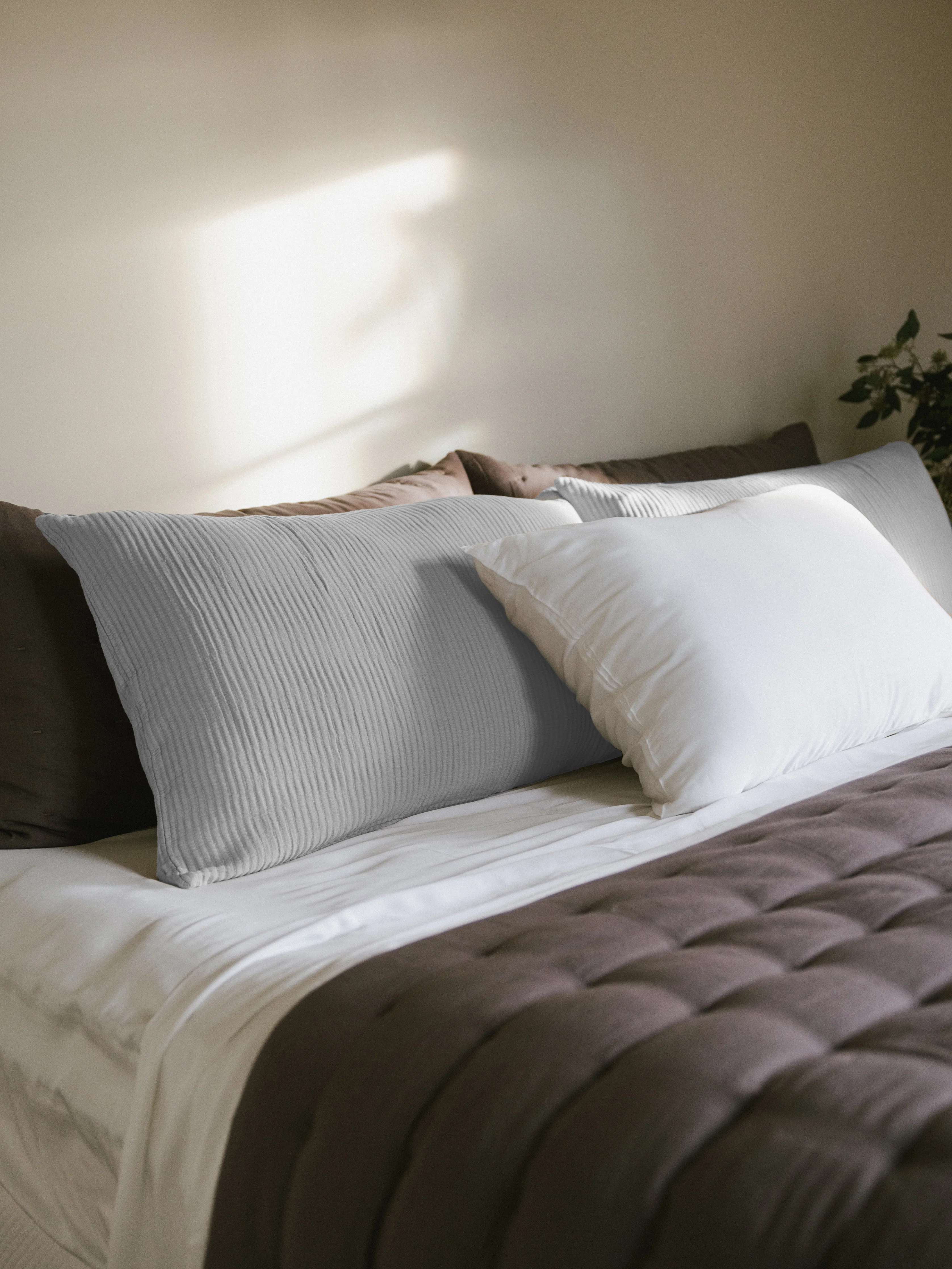Bamboo Coverlet Shams - Image 11