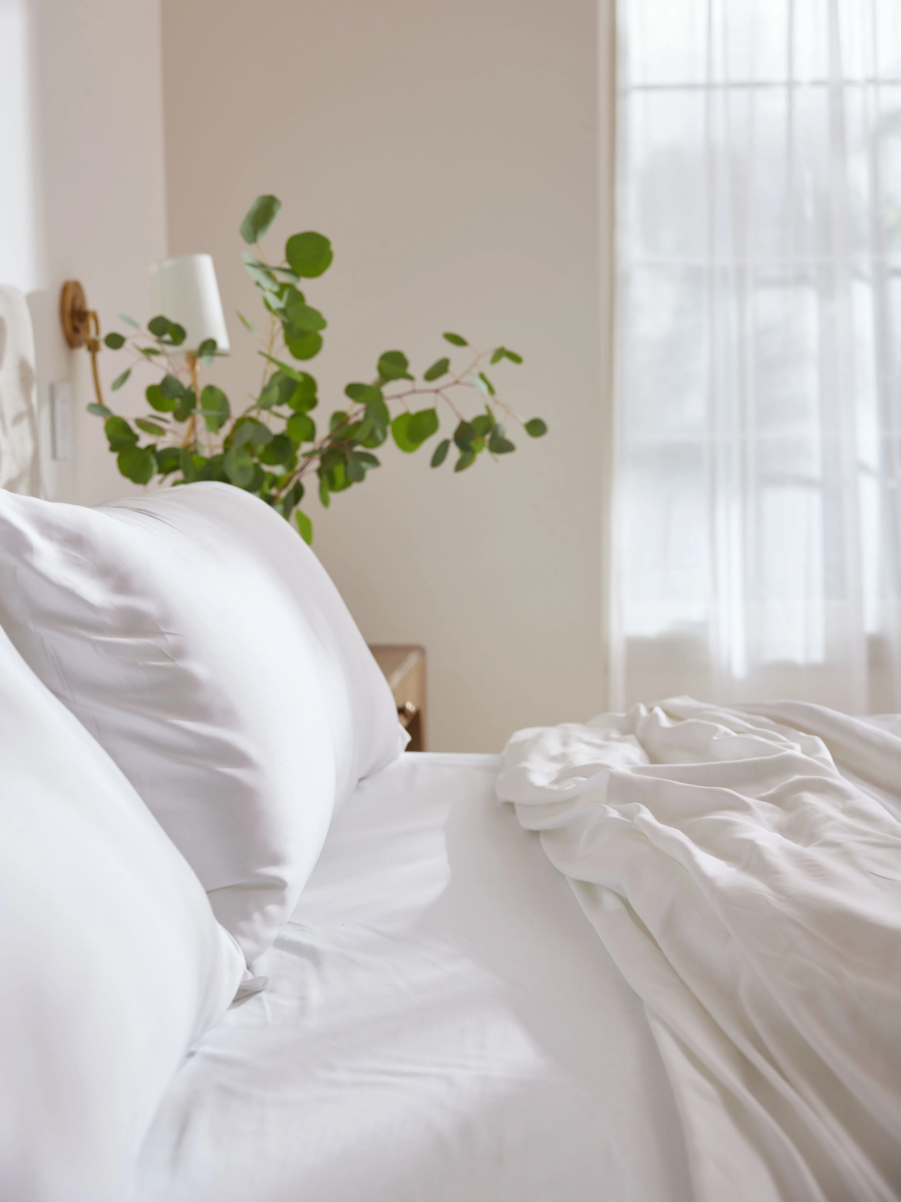 Bamboo Down Alternative Pillow - Wholesale - Image 3