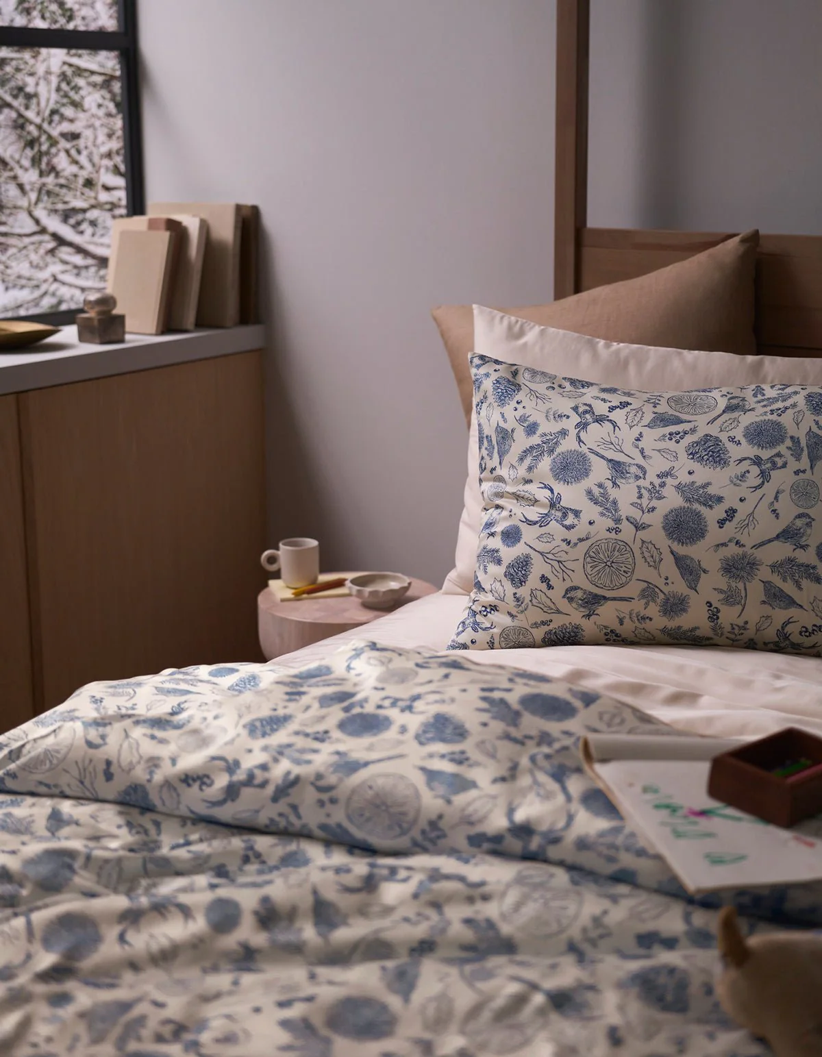 Bamboo Duvet Cover - Last Chance - Image 80