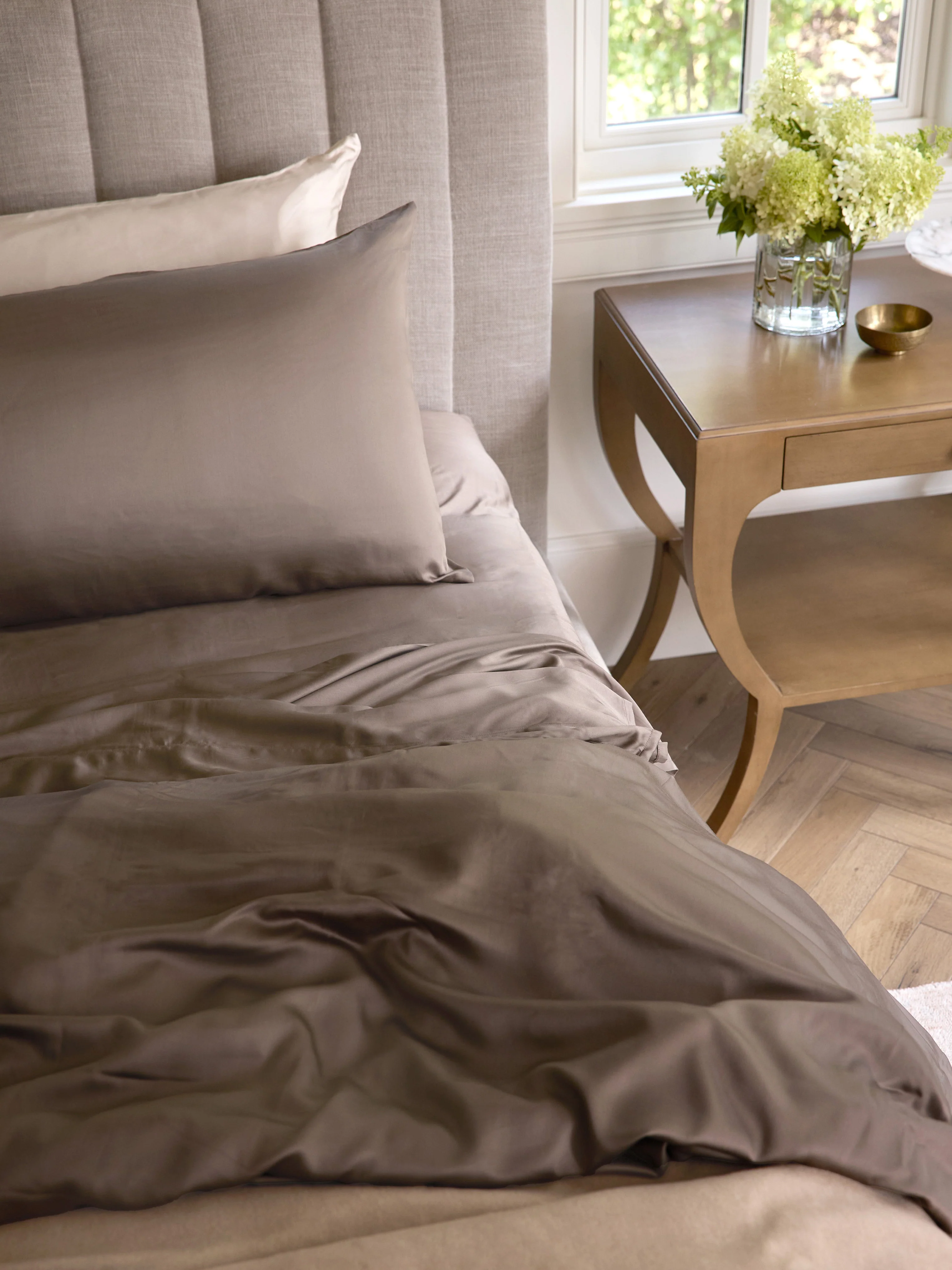 Bamboo Fitted Sheet - Wholesale - Image 2