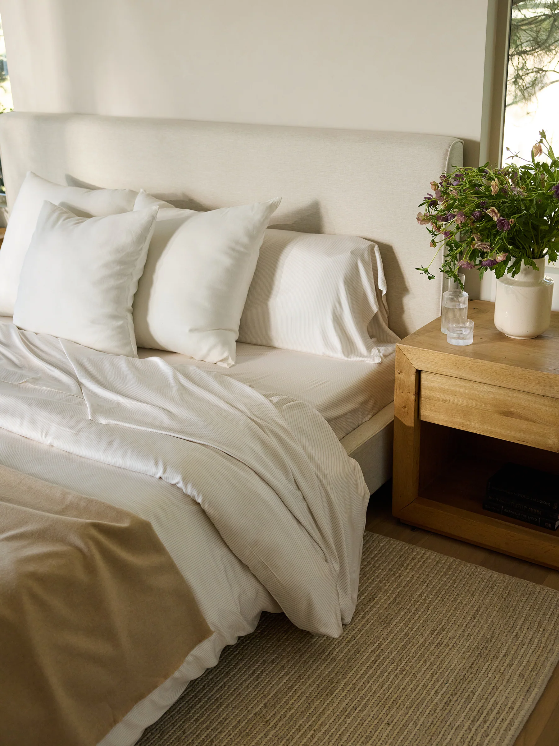 Bamboo Fitted Sheet - Wholesale - Image 92