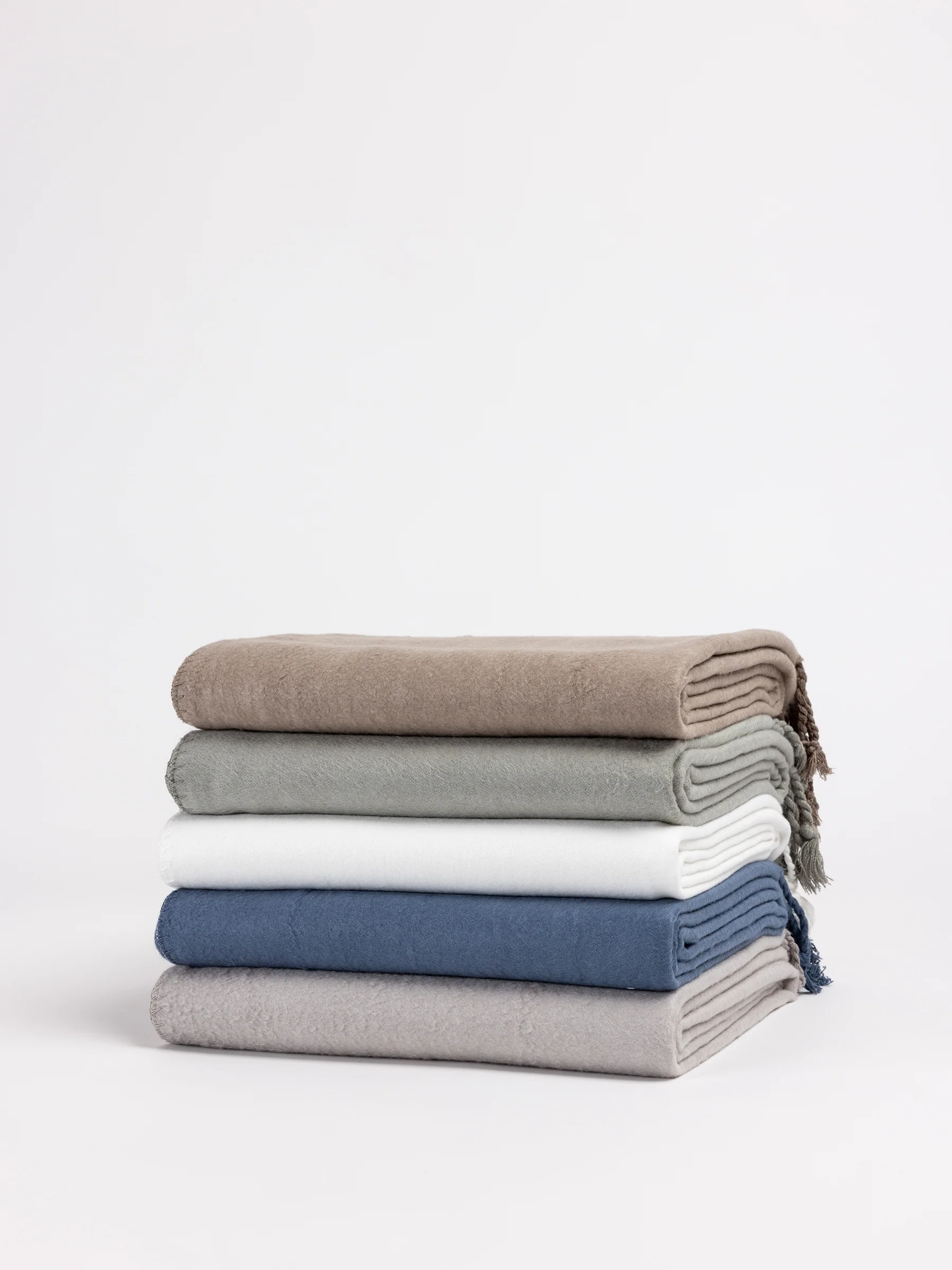 Bamboo Tassel Throw - Wholesale - Image 23