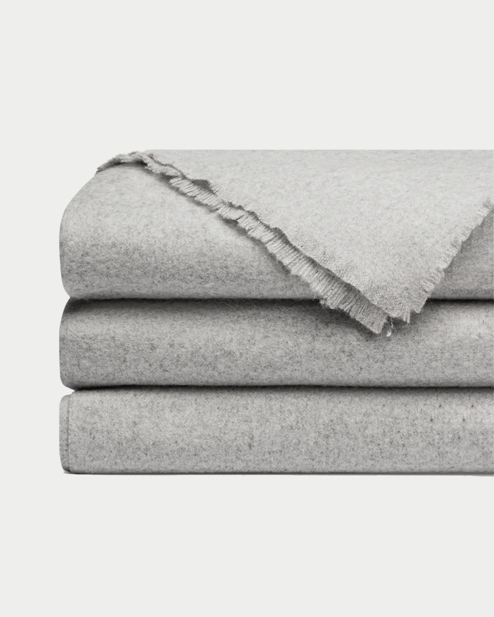 Cashmere Fringe Blanket - Wholesale - Image 7