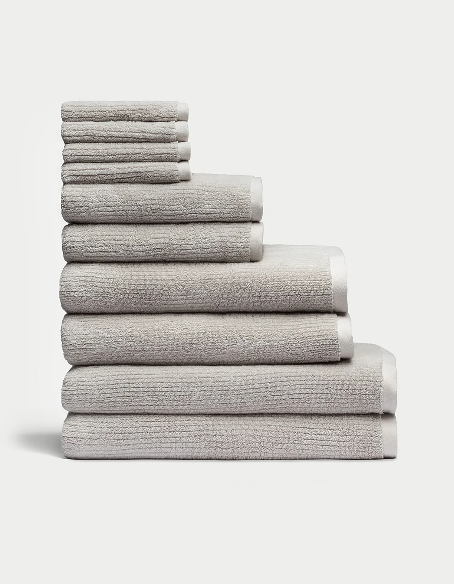 Complete Ribbed Terry Bath Bundle - Image 3