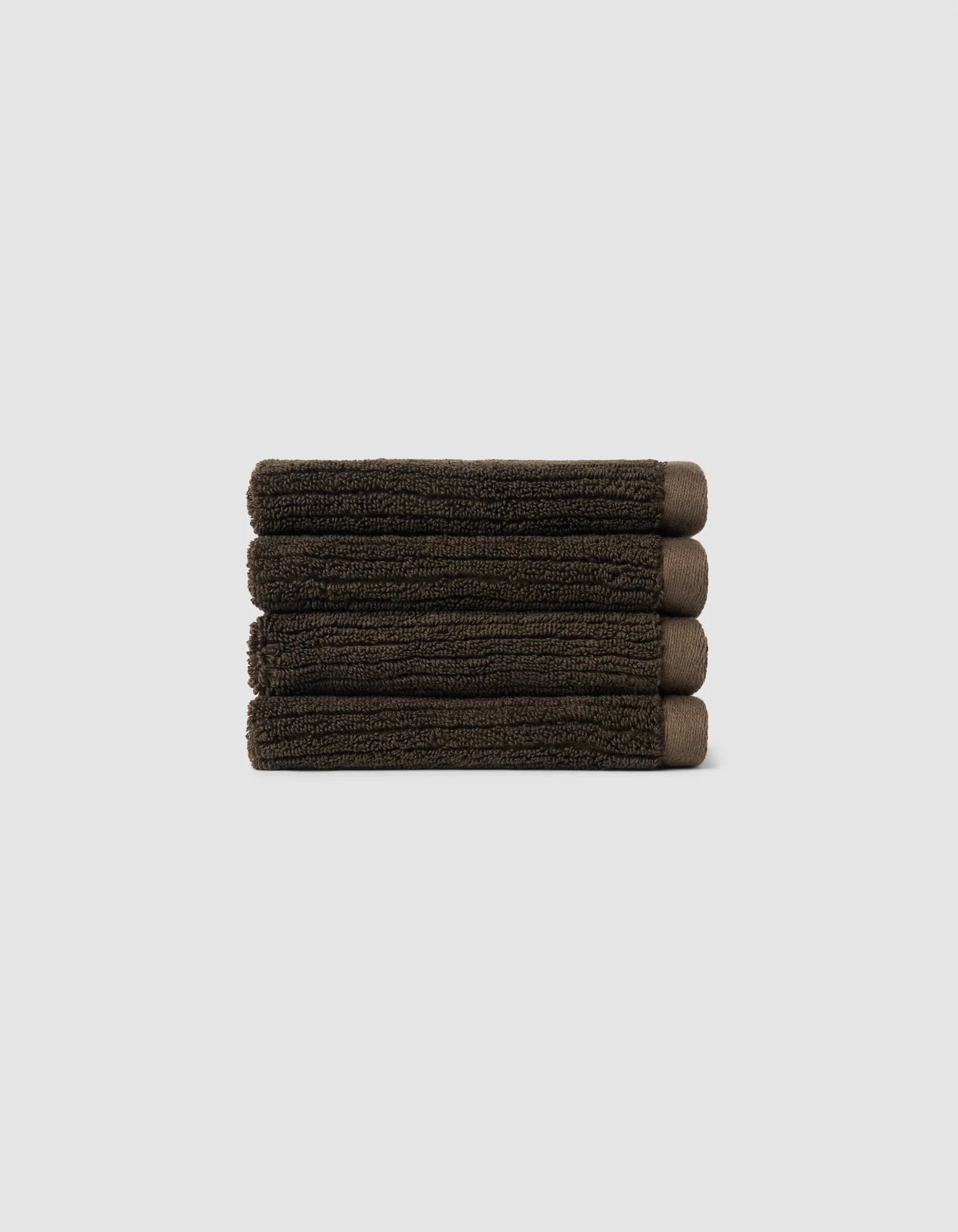 Complete Ribbed Terry Bath Bundle - Image 32