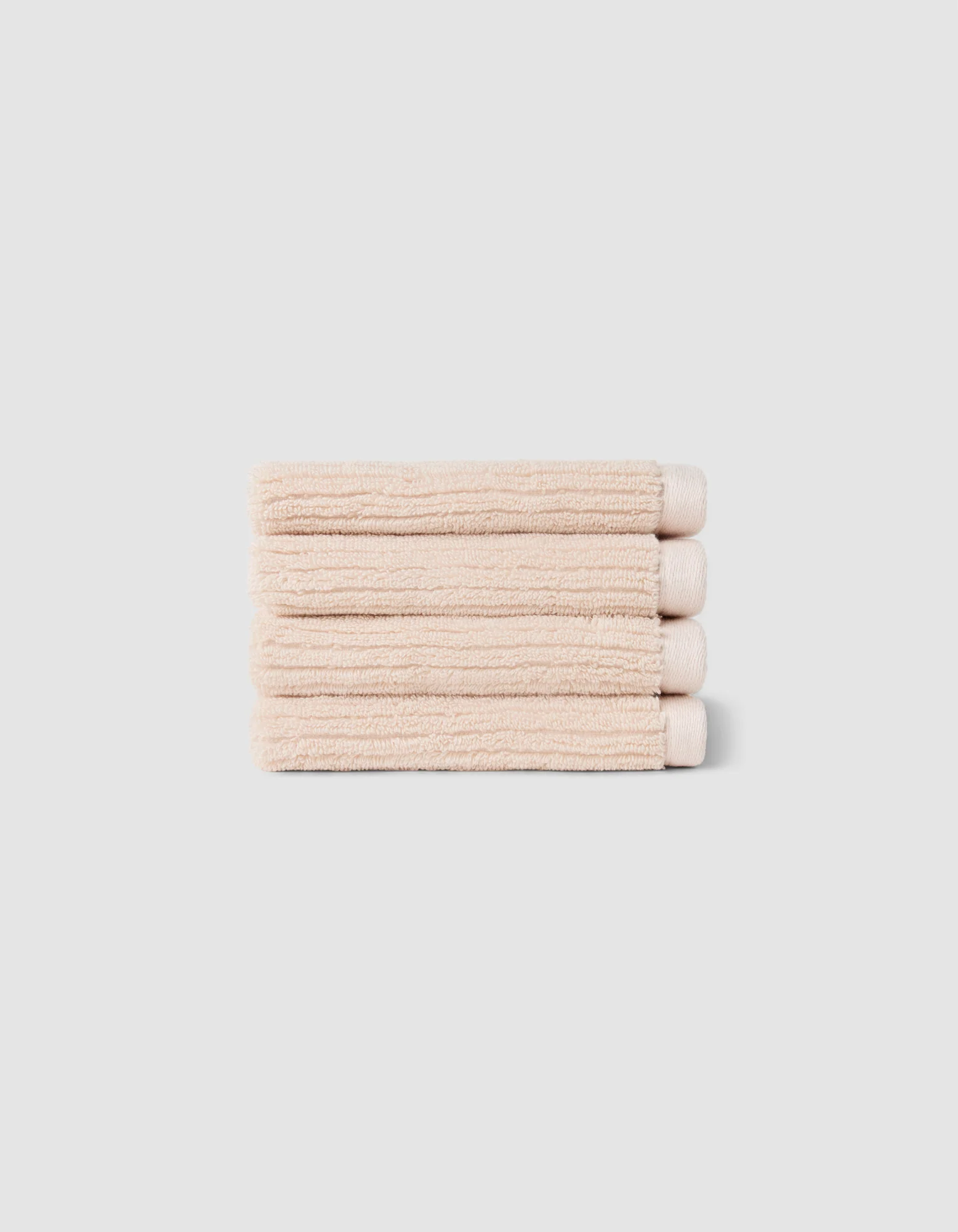 Complete Ribbed Terry Bath Bundle - Image 36