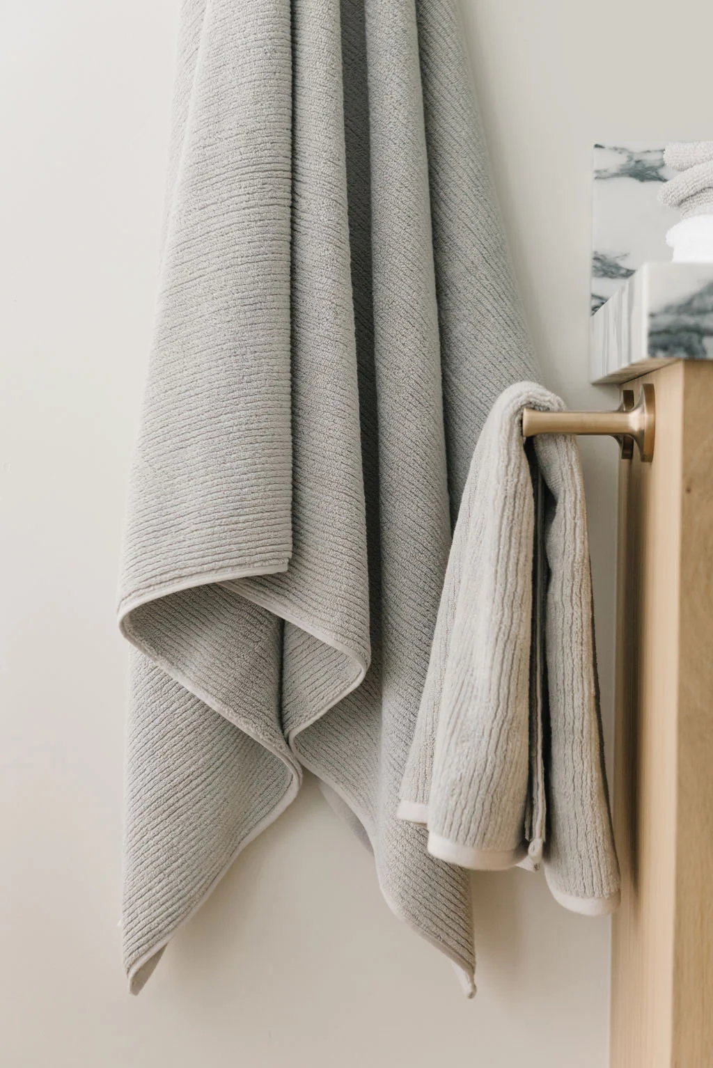 Complete Ribbed Terry Bath Bundle - Image 4