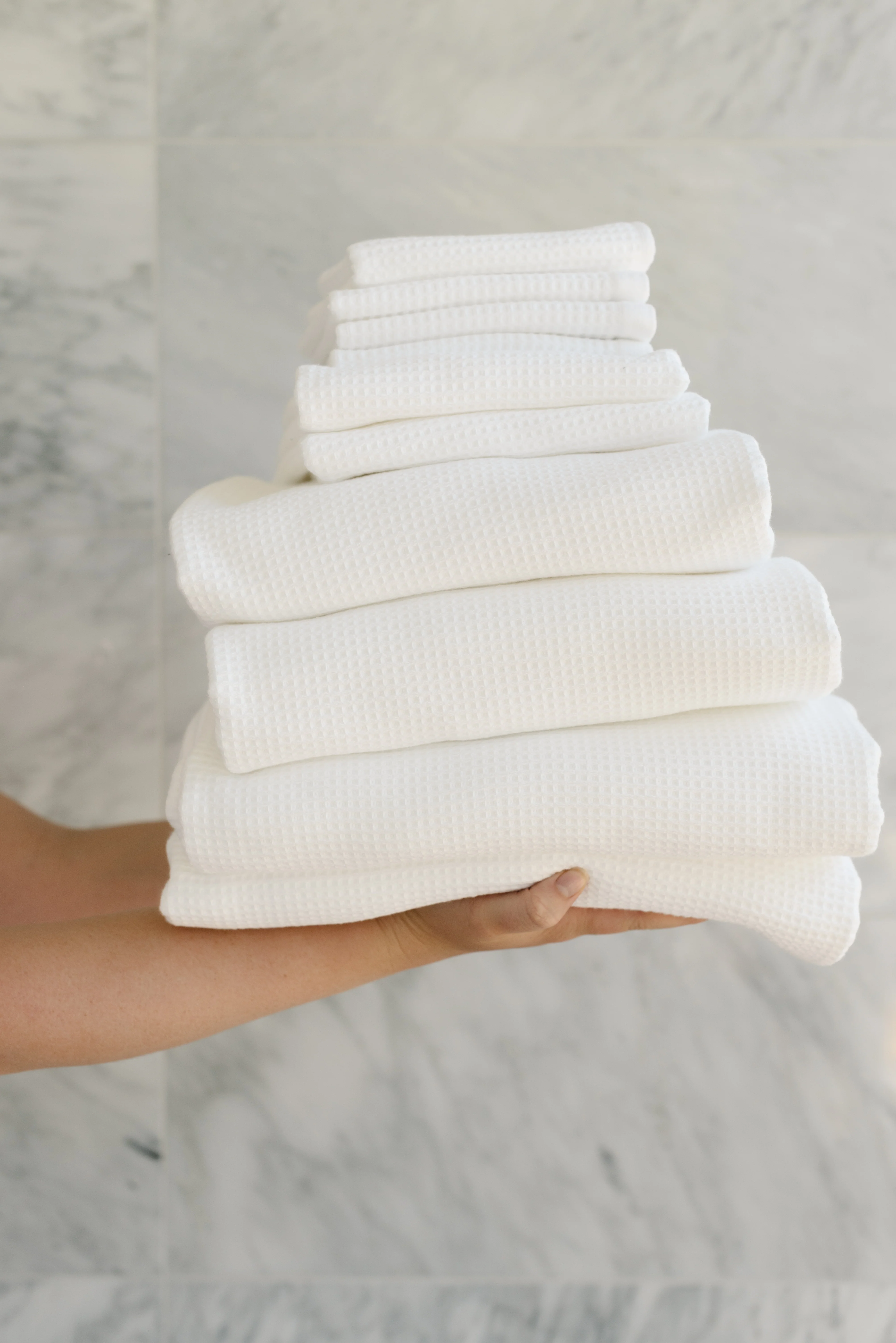 Complete Waffle Bath Bundle - Image 12