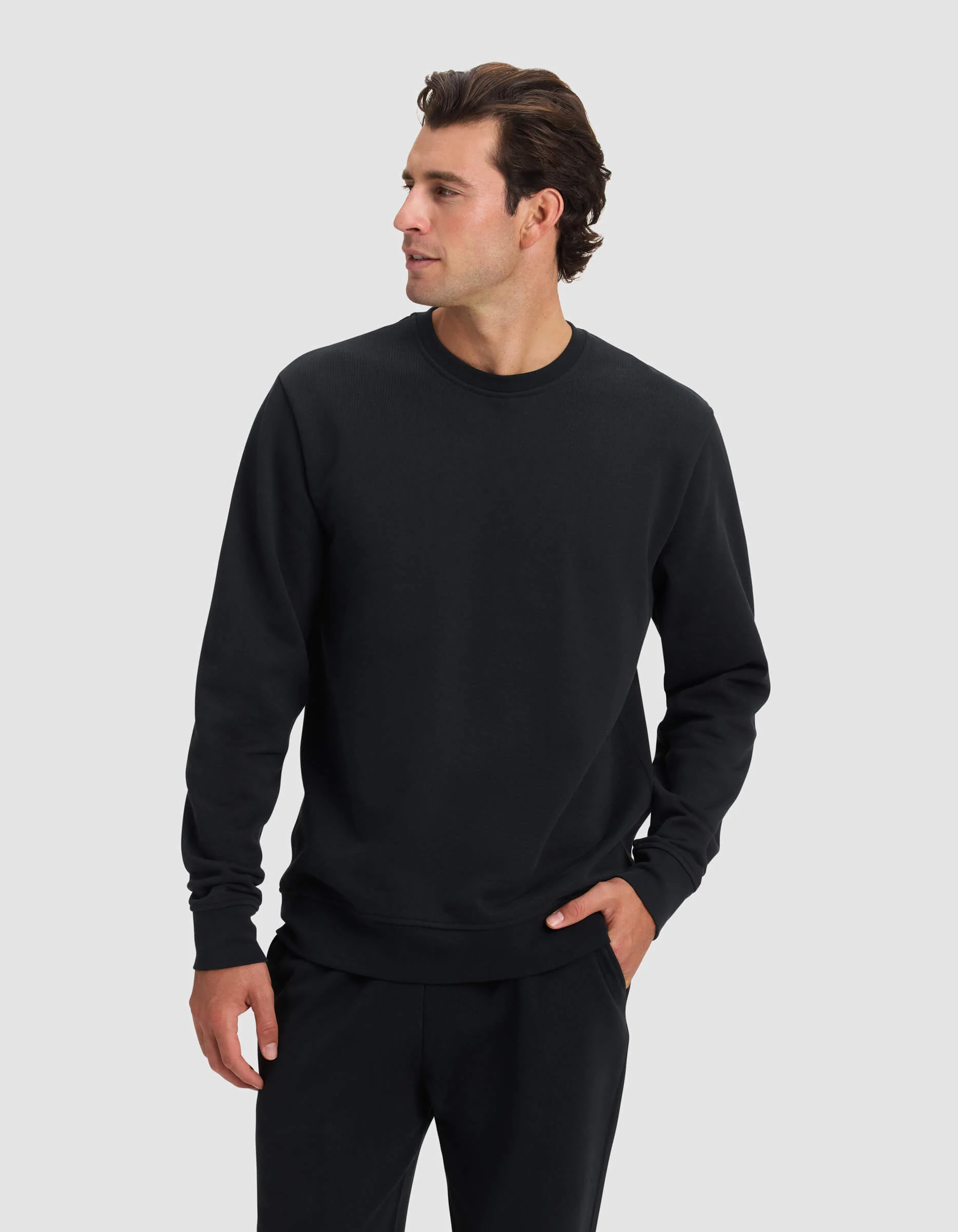Men's Dylan Crewneck - Image 11