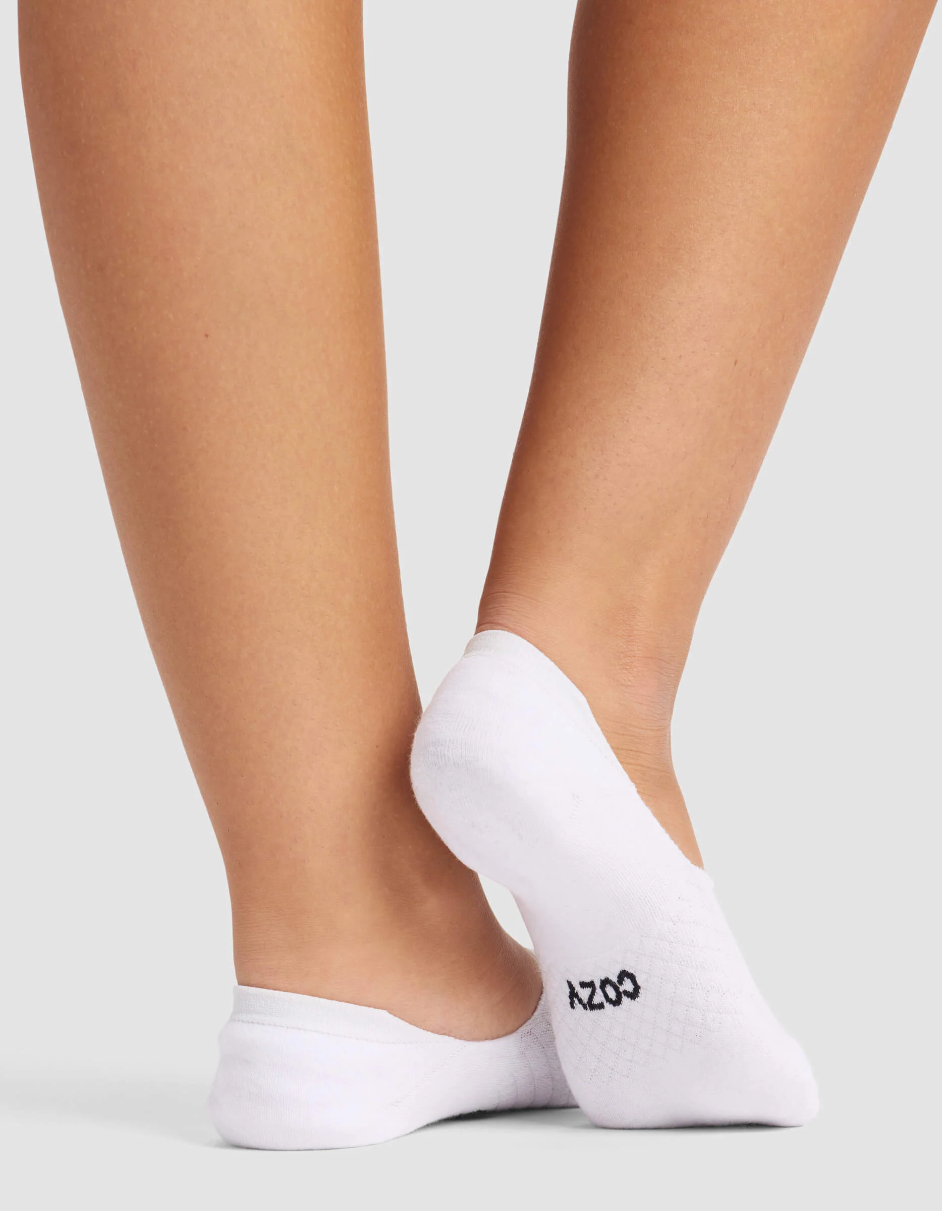 Women's Essential No-Show Sock 2-Pack - Image 4