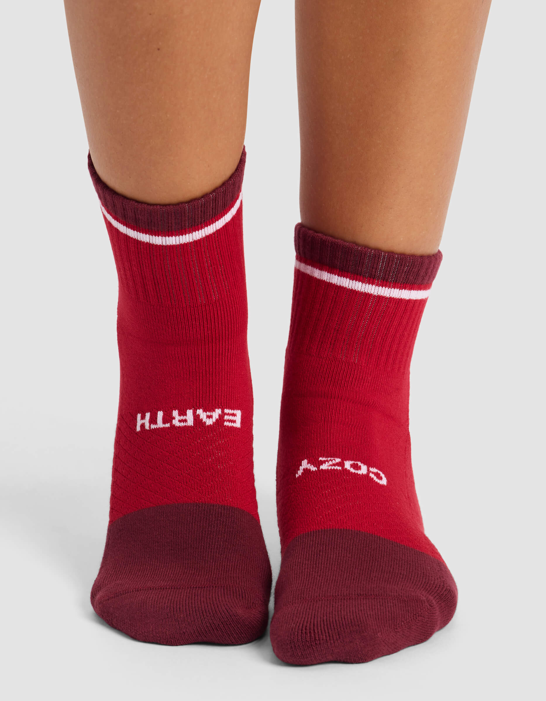 Women's Essential Quarter Sock 4-Pack - Image 18