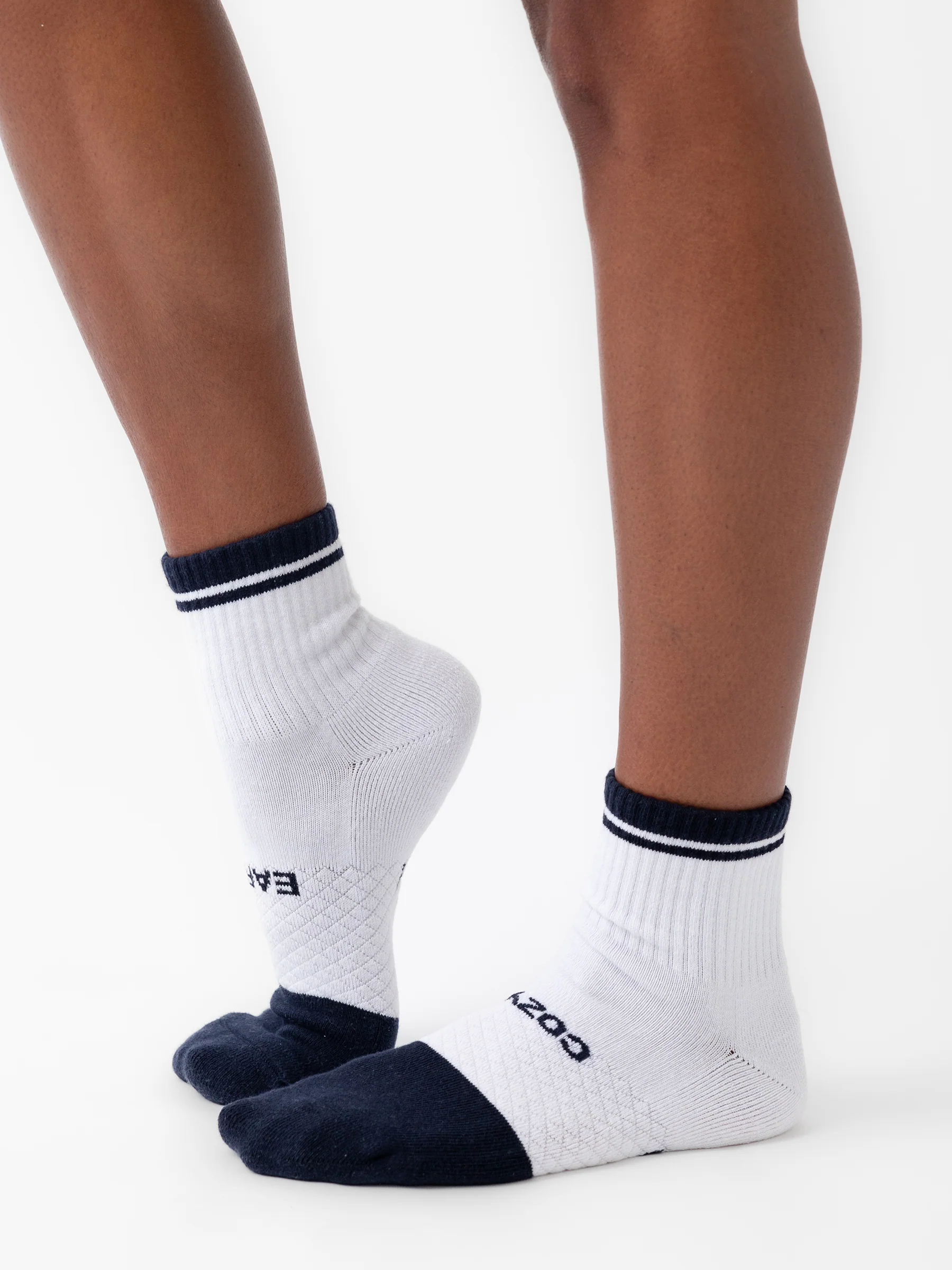 Essential Quarter Sock 4-Pack - Wholesale - Image 16