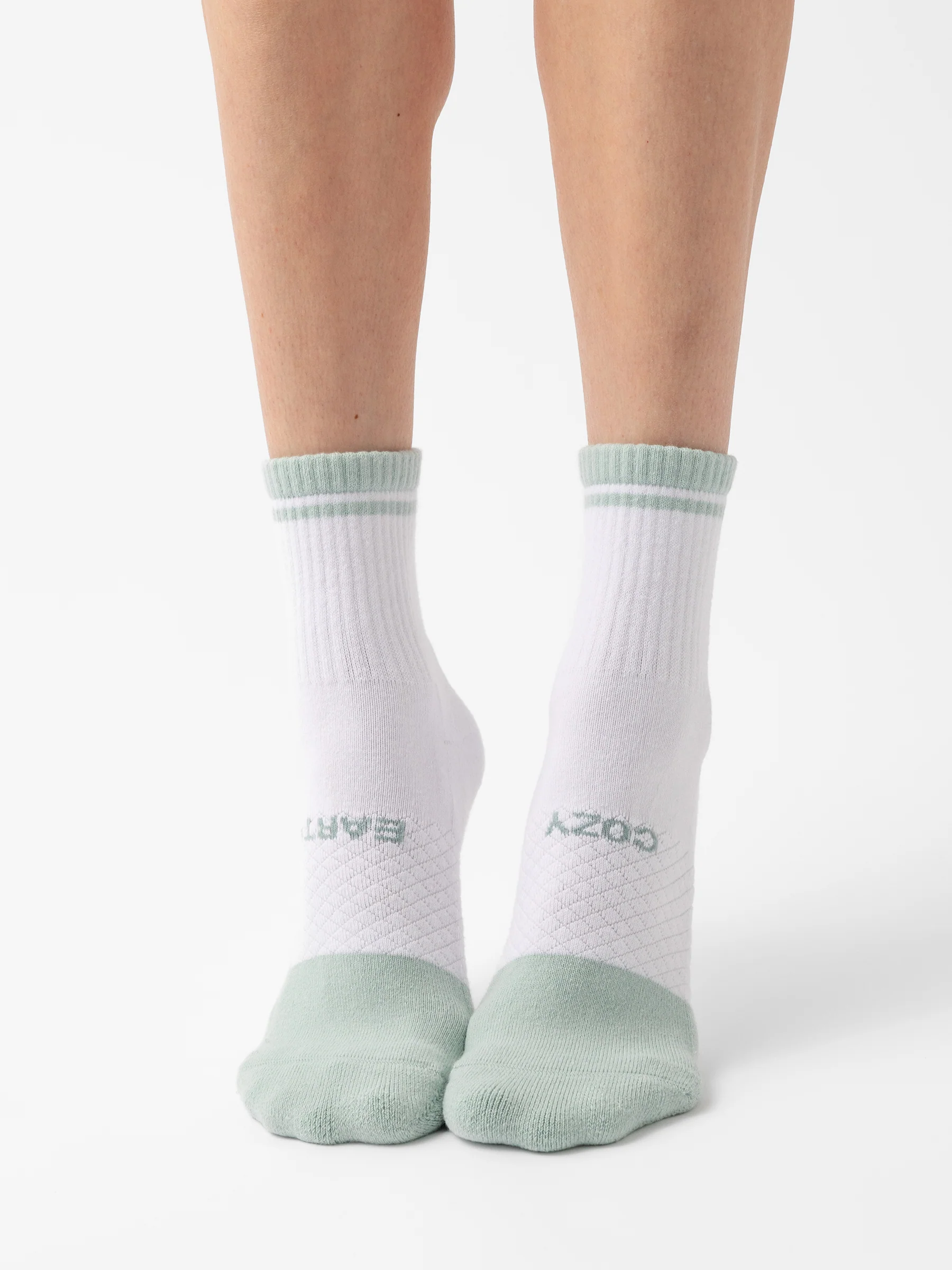 Women's Essential Quarter Sock - Last Chance - Image 8
