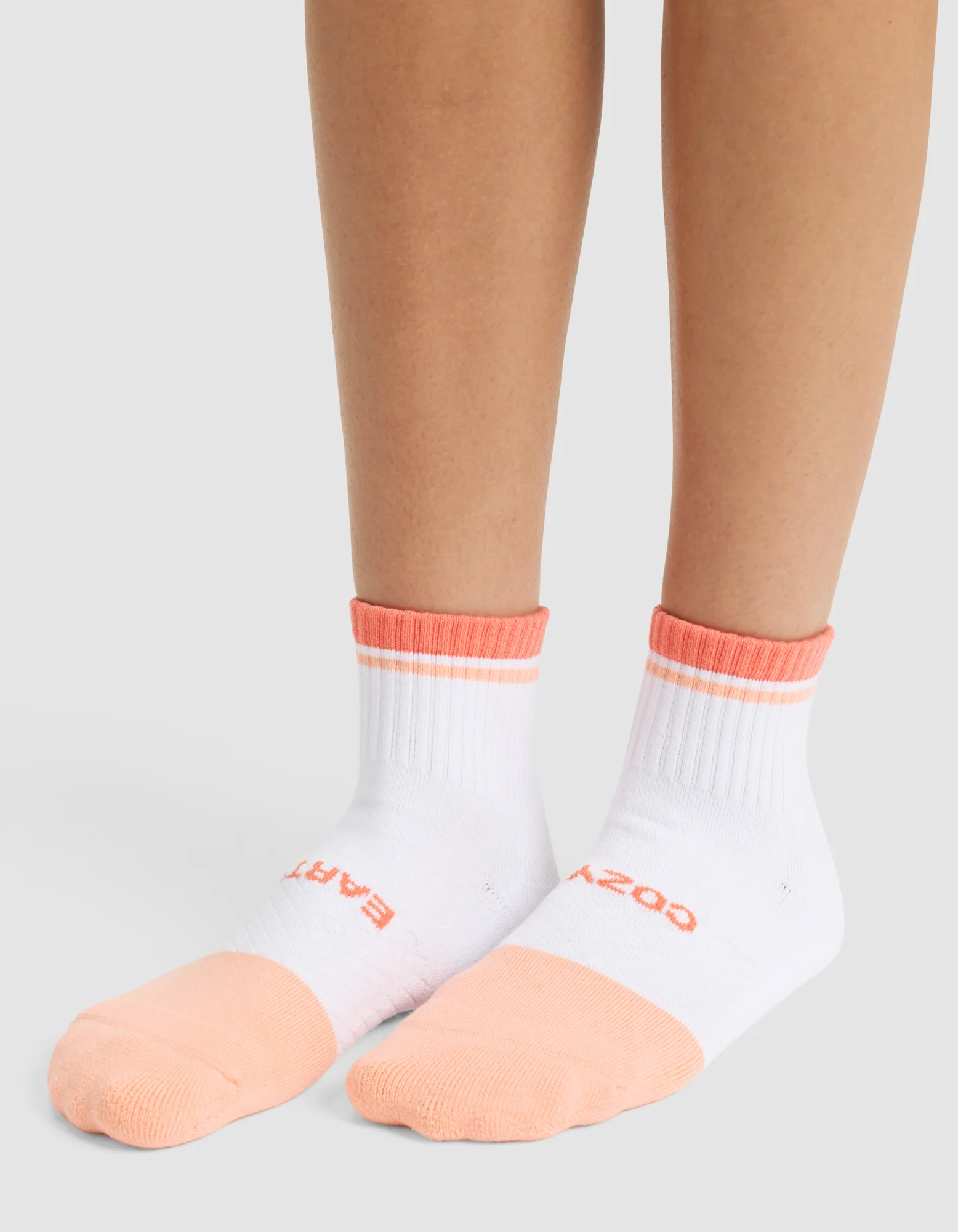 Essential Quarter Sock 4-Pack - Wholesale - Image 38