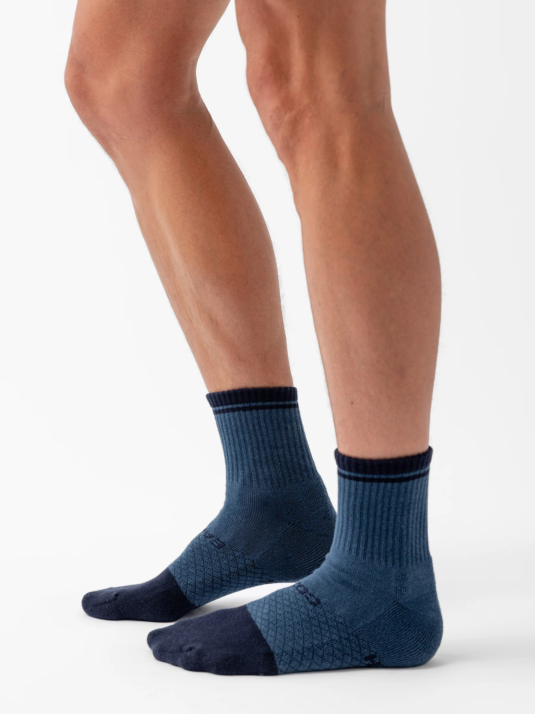 Essential Quarter Sock 4-Pack - Wholesale - Image 15