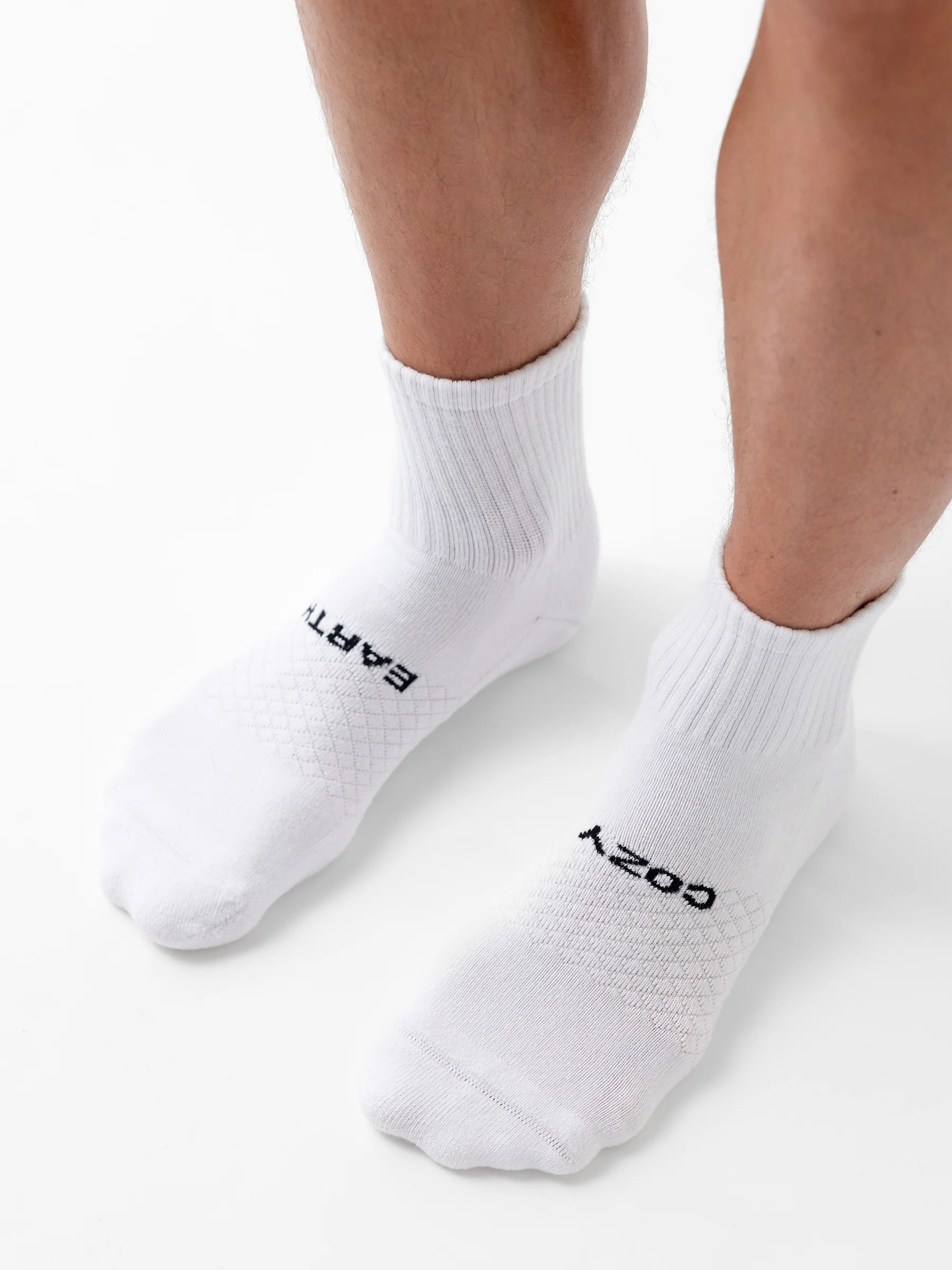 Essential Quarter Sock 4-Pack - Wholesale - Image 19