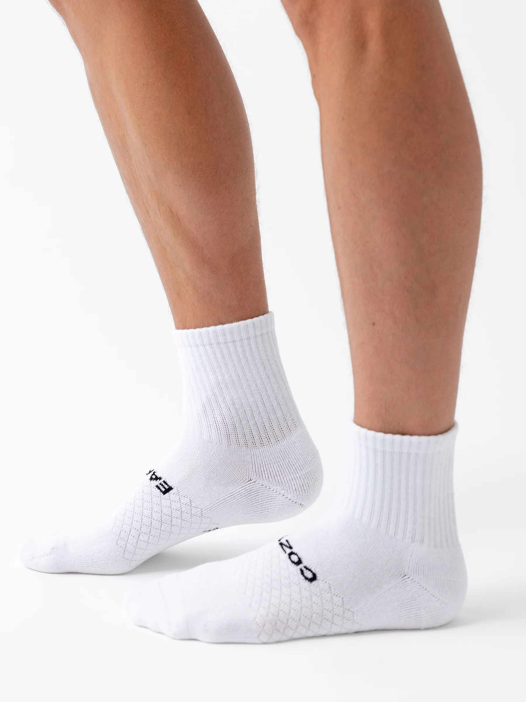Essential Quarter Sock 4-Pack - Wholesale - Image 20