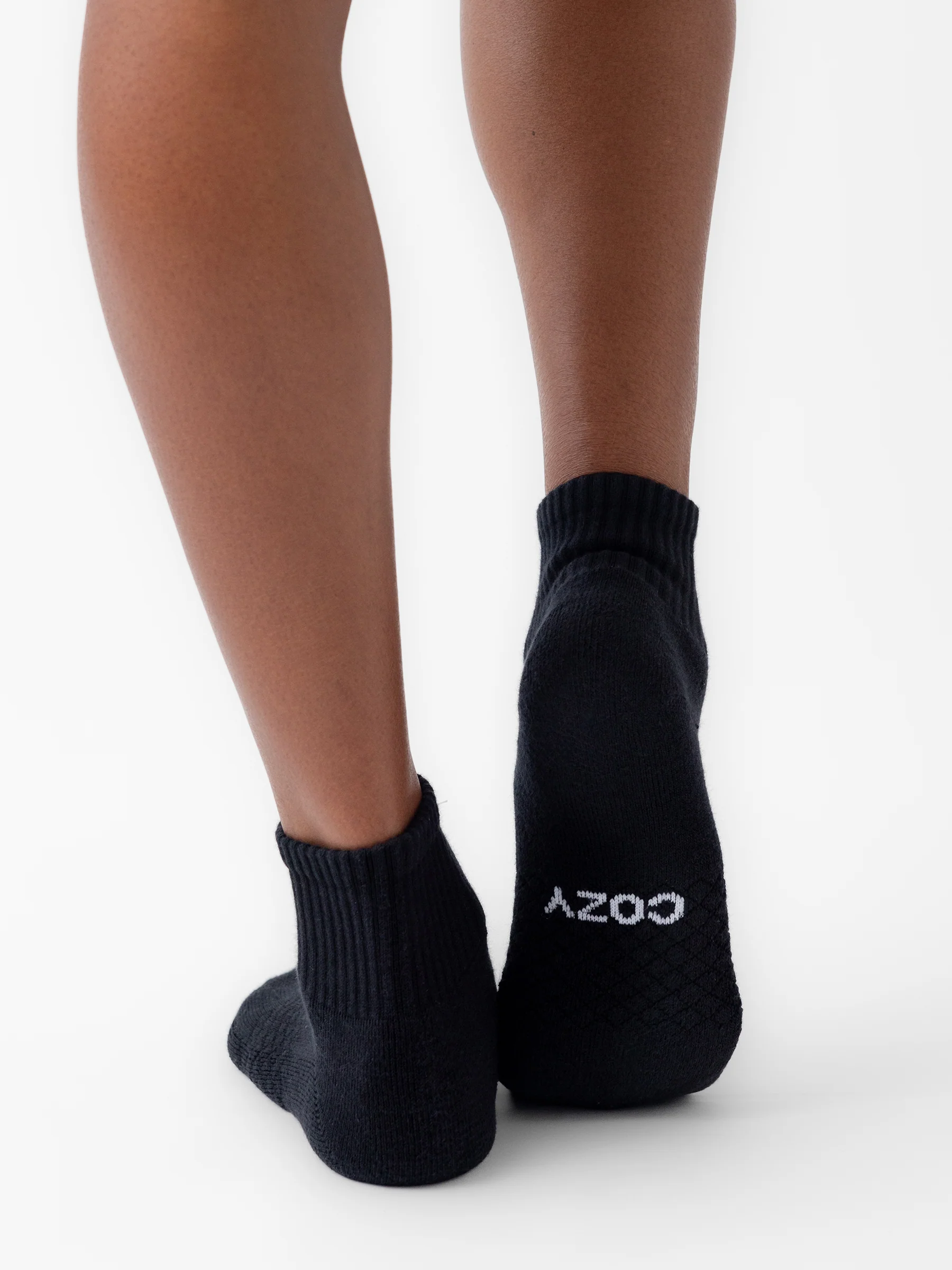 Essential Quarter Sock 4-Pack - Wholesale - Image 26