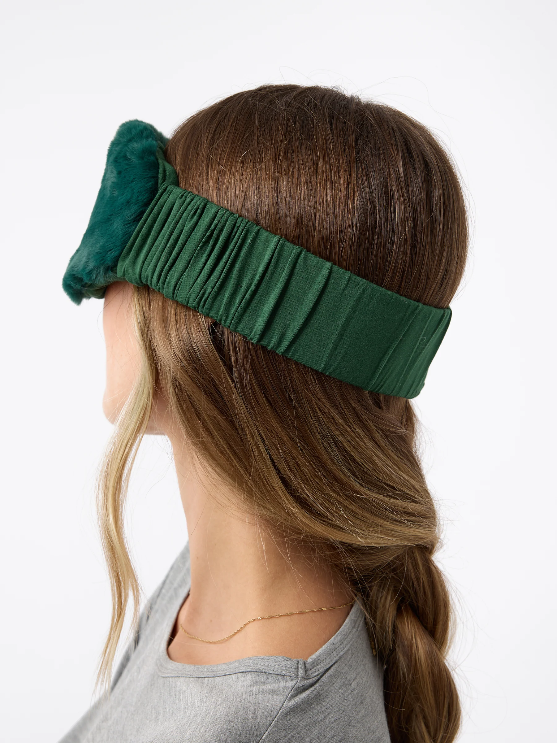 Faux Fur Sleep Mask - Last Chance - Image 12