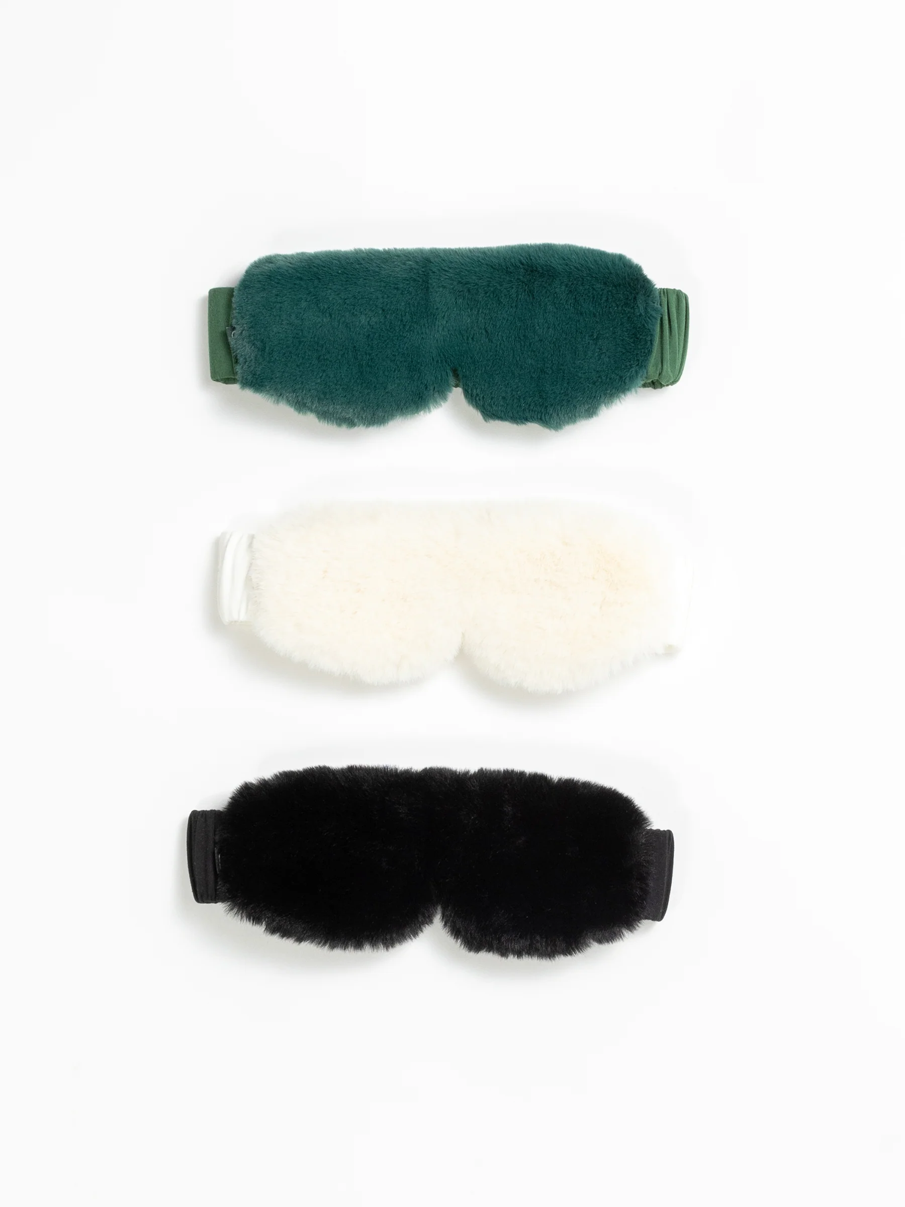 Faux Fur Sleep Mask - Last Chance - Image 15