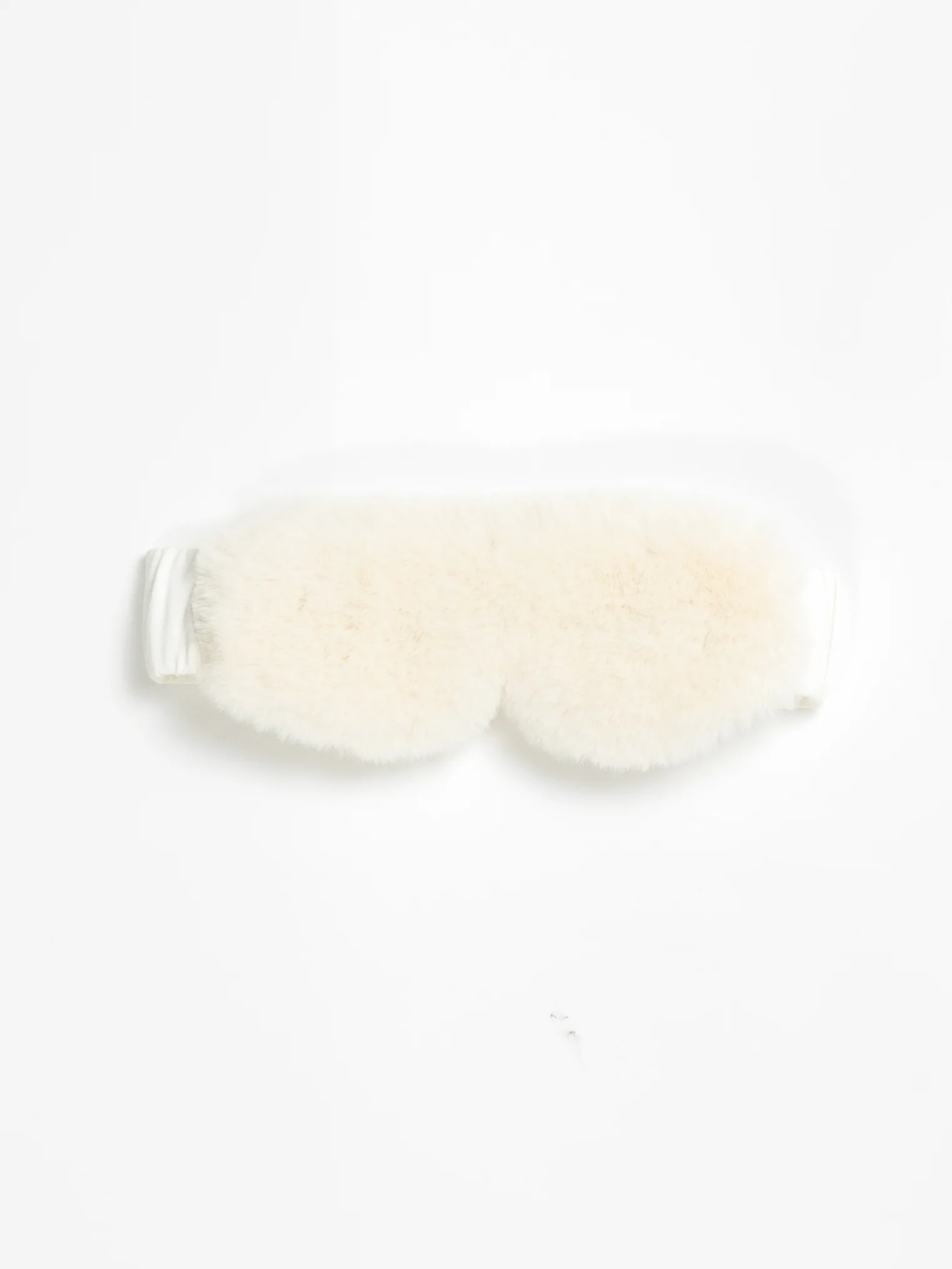 Faux Fur Sleep Mask - Last Chance - Image 4