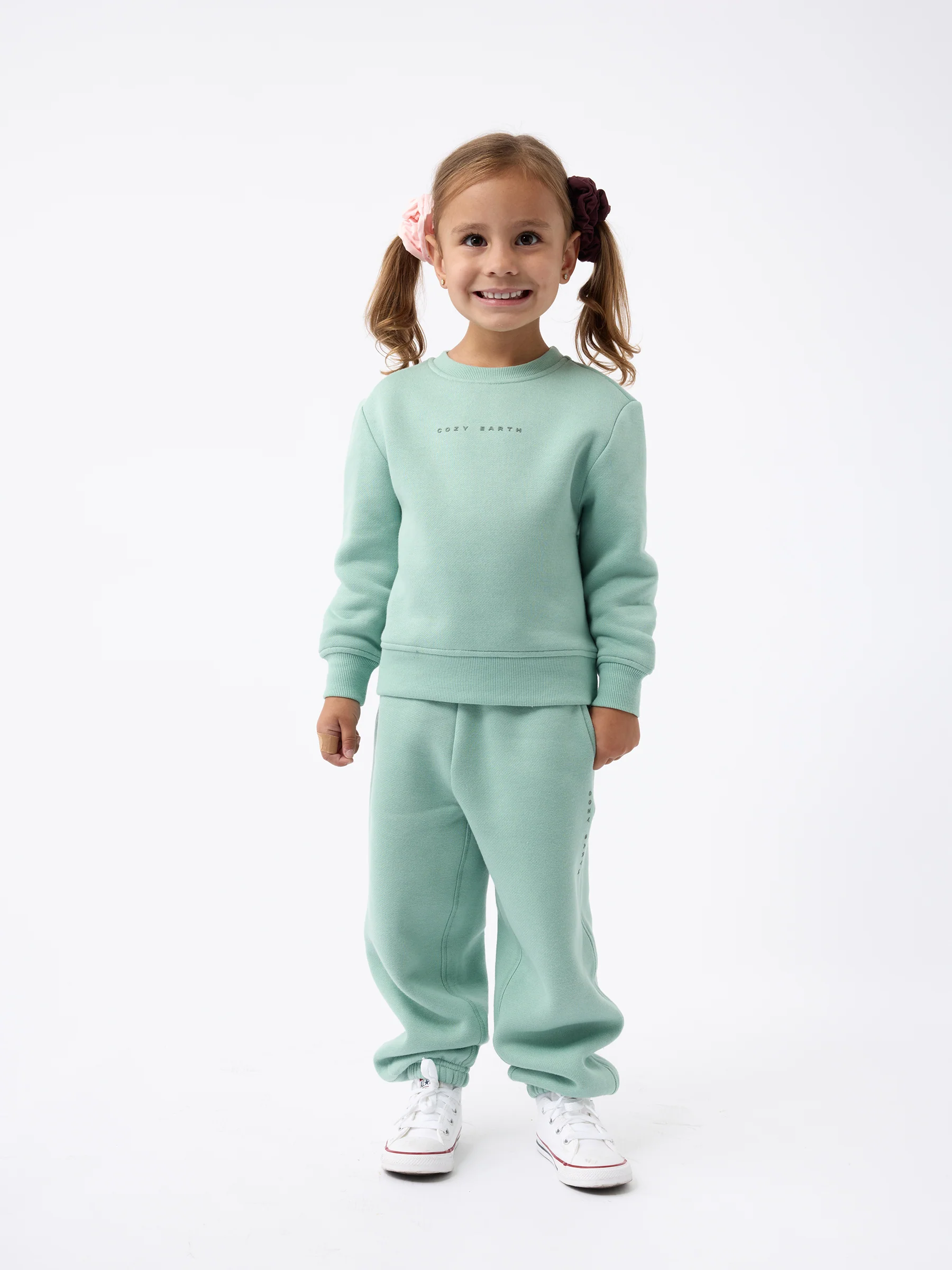 Kid's CityScape Crewneck - Last Chance - Image 10