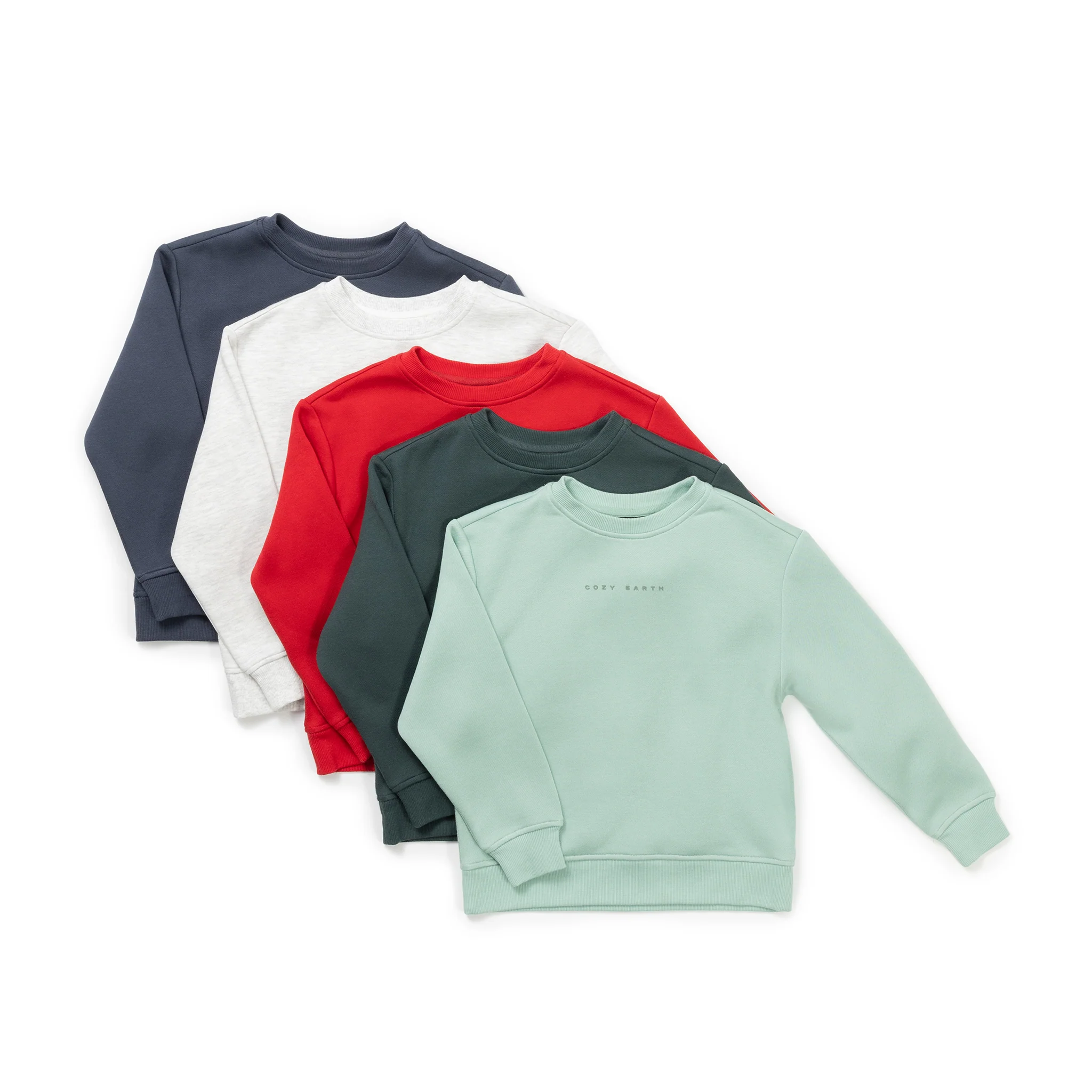 Kid's CityScape Crewneck - Last Chance - Image 14