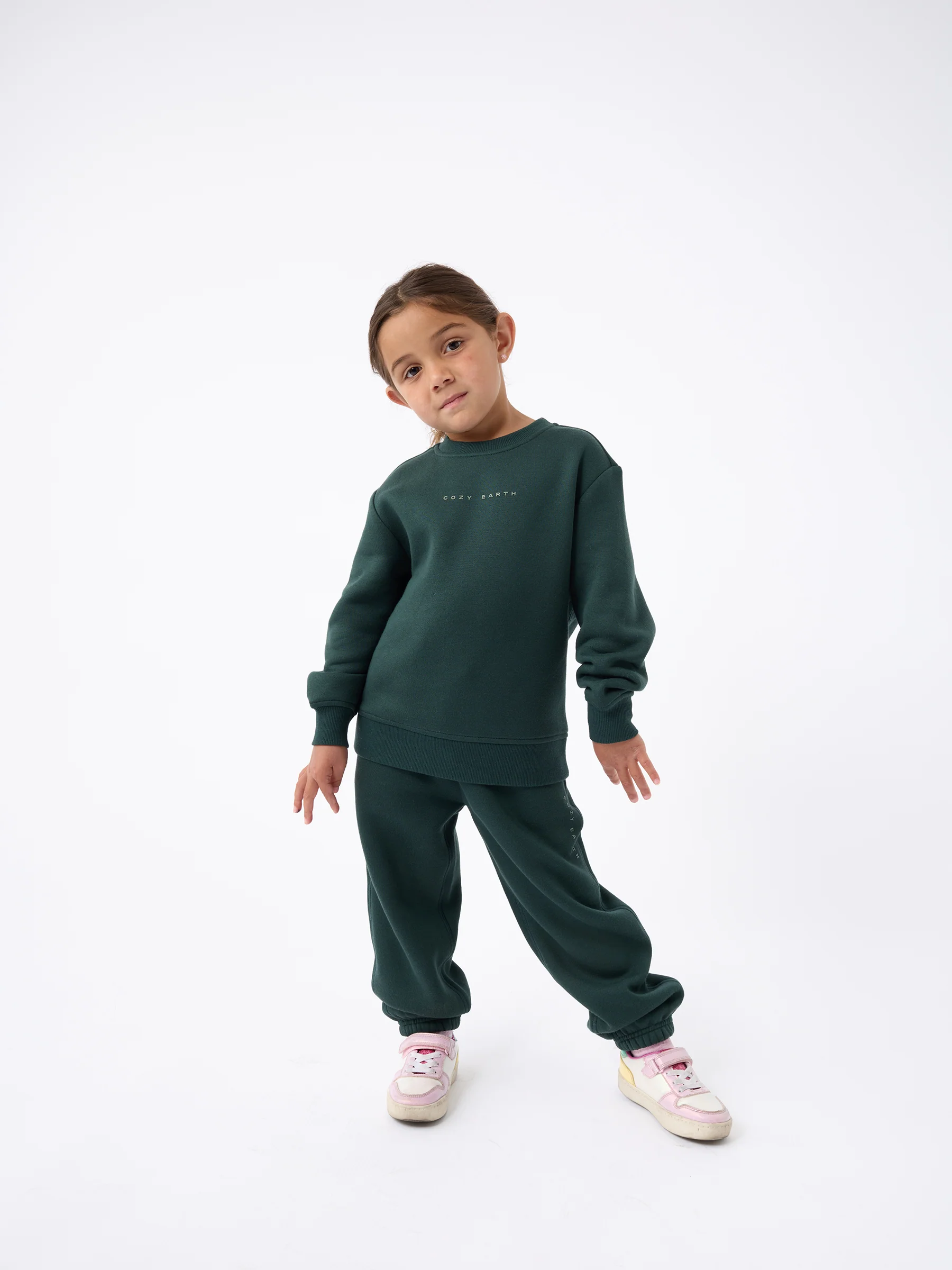 Kid's CityScape Crewneck - Last Chance - Image 15