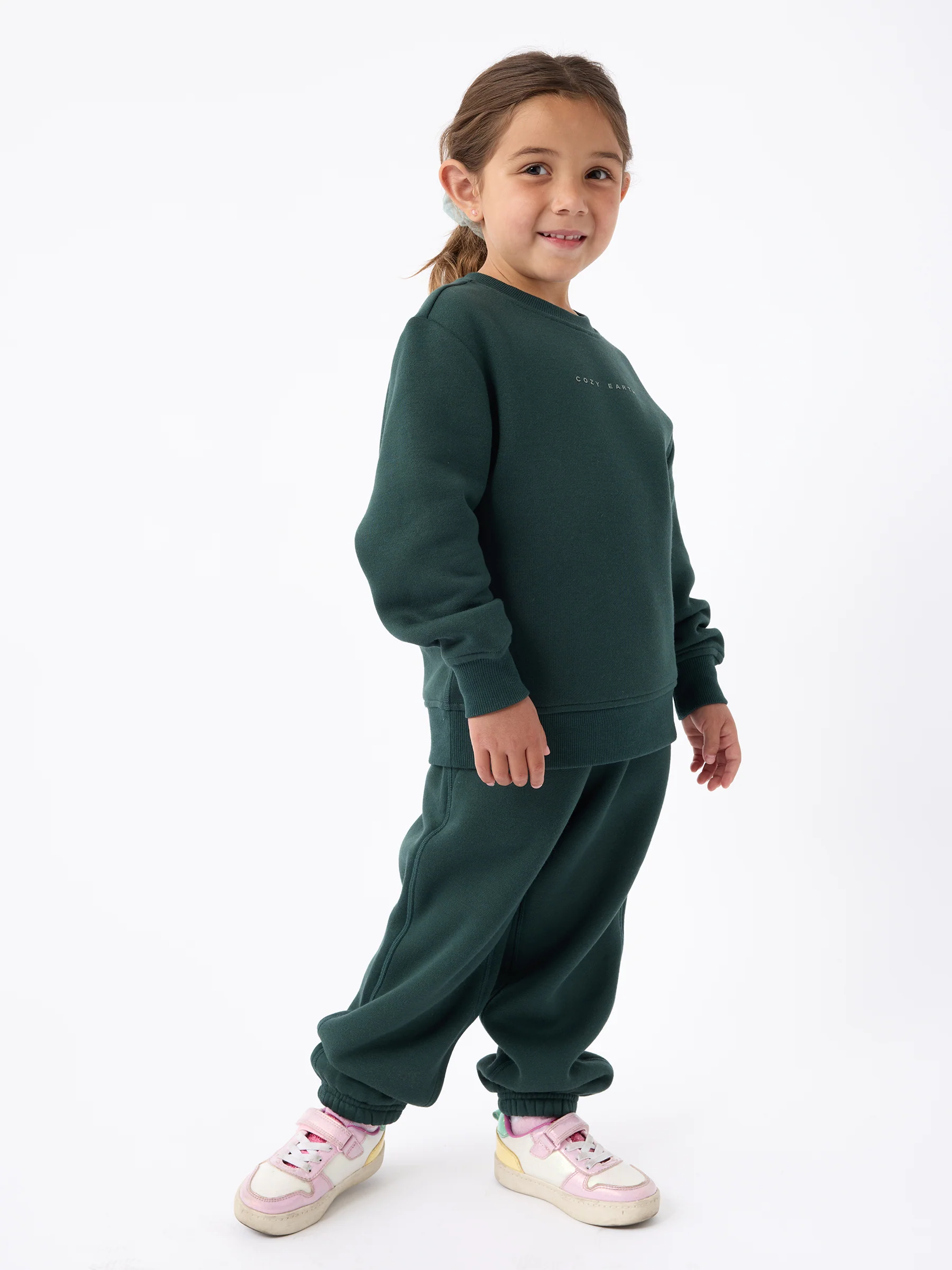 Kid's CityScape Crewneck - Last Chance - Image 16