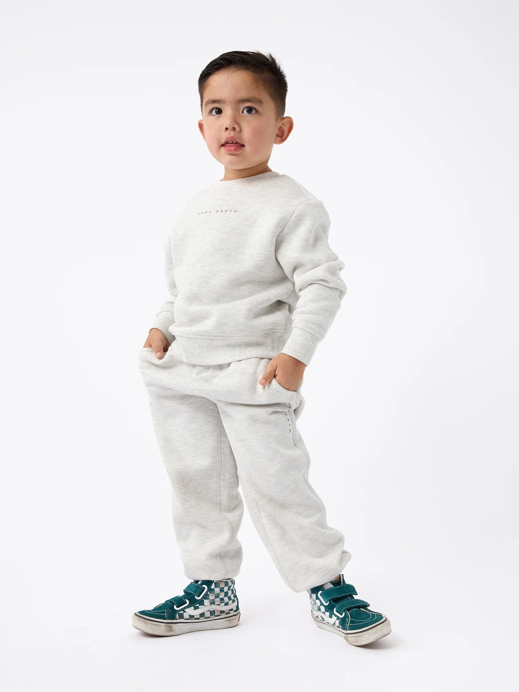 Kid's CityScape Crewneck - Last Chance - Image 22