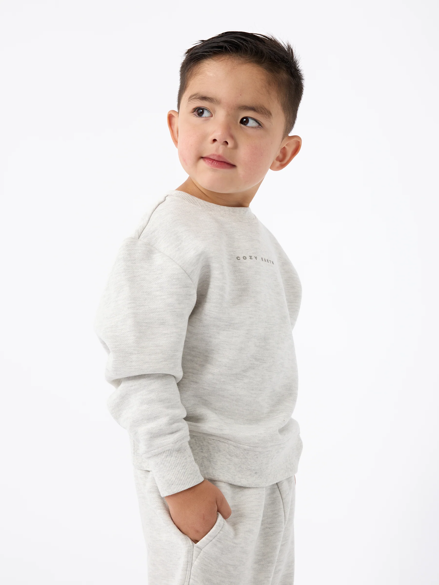 Kid's CityScape Crewneck - Last Chance - Image 23