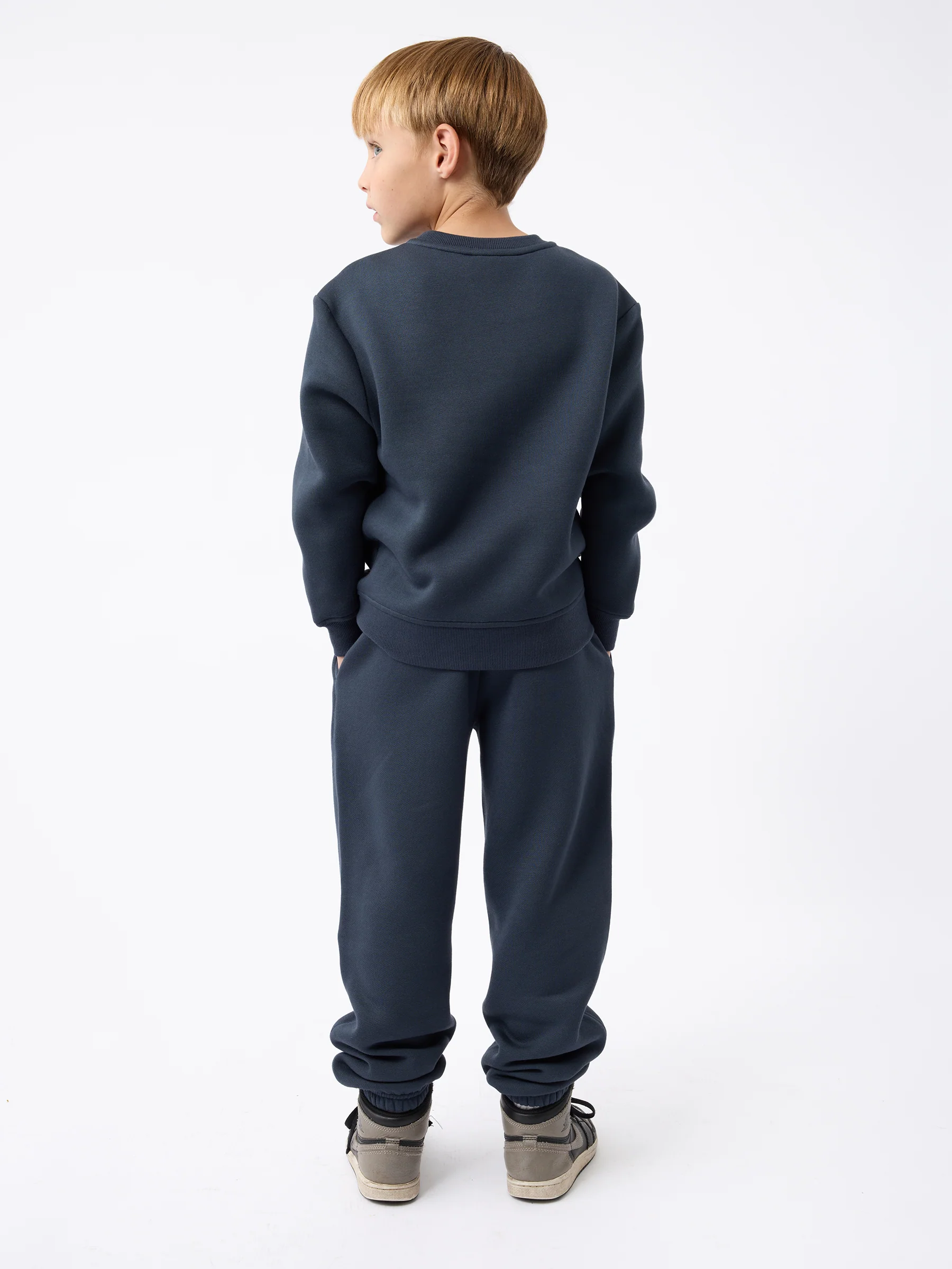 Kid's CityScape Crewneck - Last Chance - Image 27