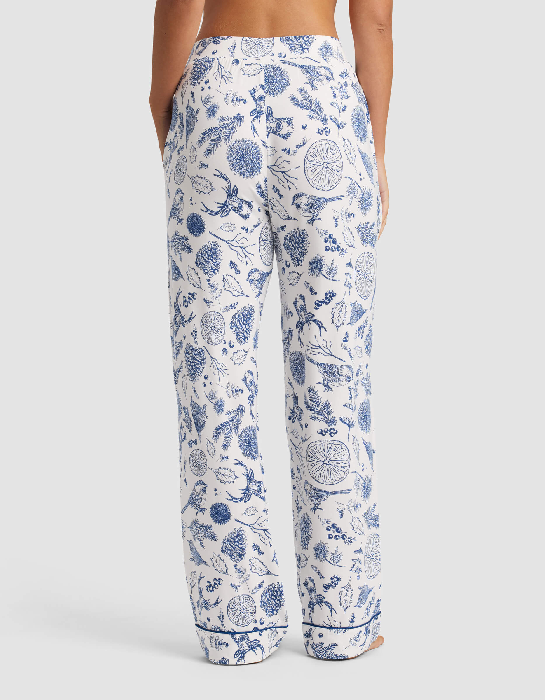 Women's Bamboo Stretch-Knit Pajama Pant - Last Chance - Image 71