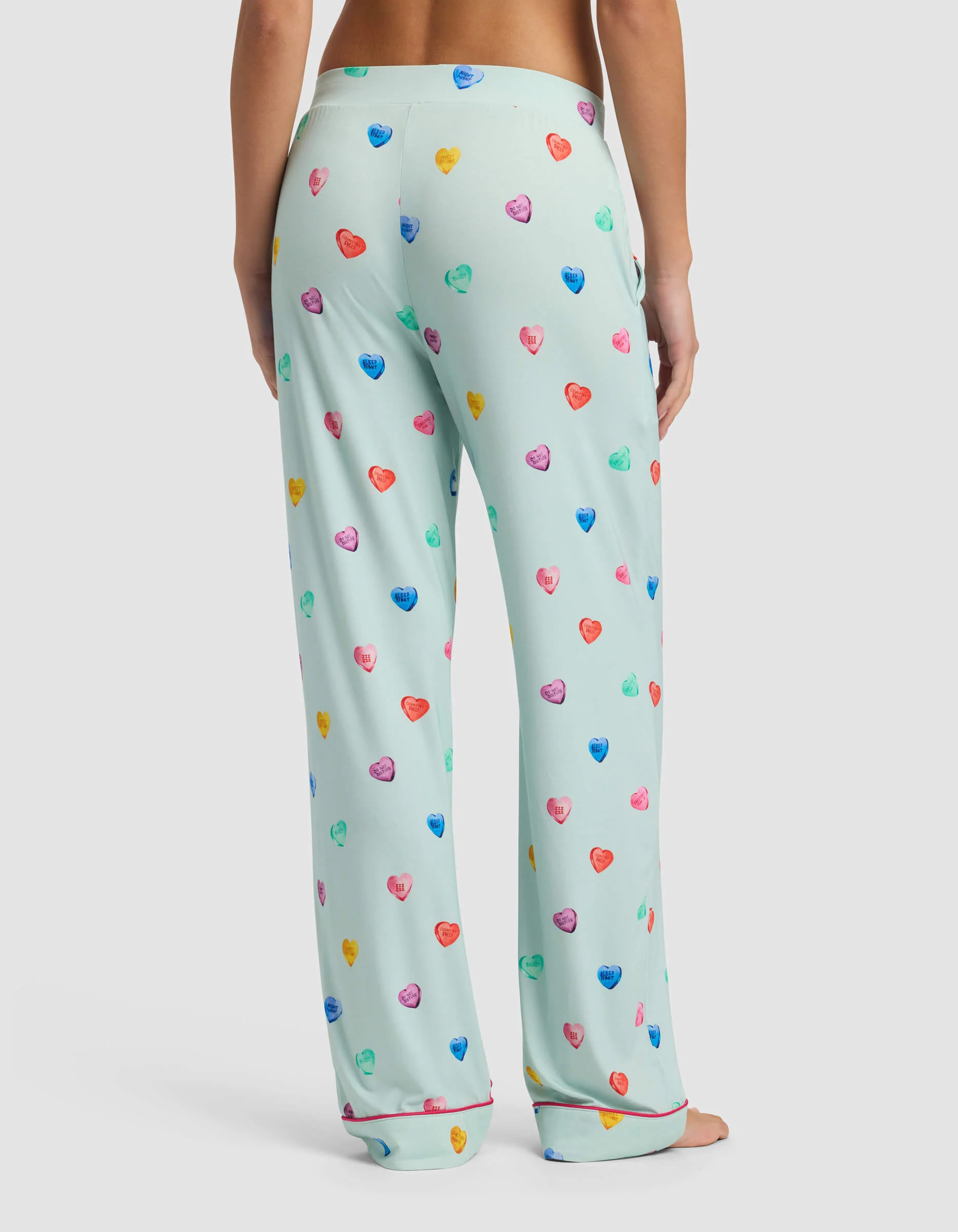 Women's Bamboo Stretch-Knit Pajama Pant - Last Chance - Image 75