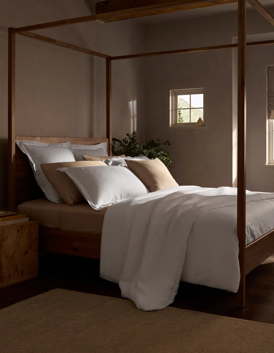 Linen Duvet Set - Image 2