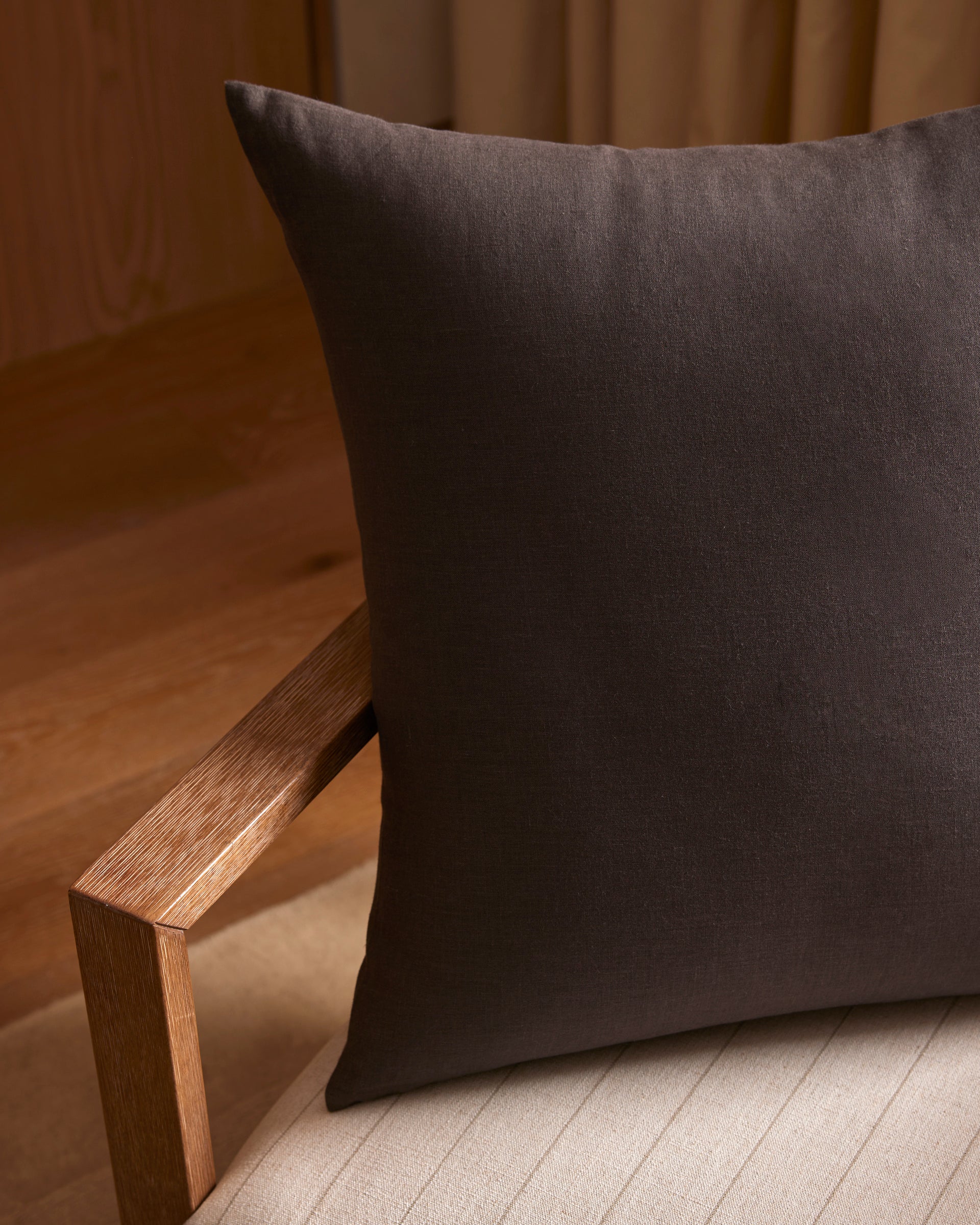 Linen Throw Pillow - Image 15