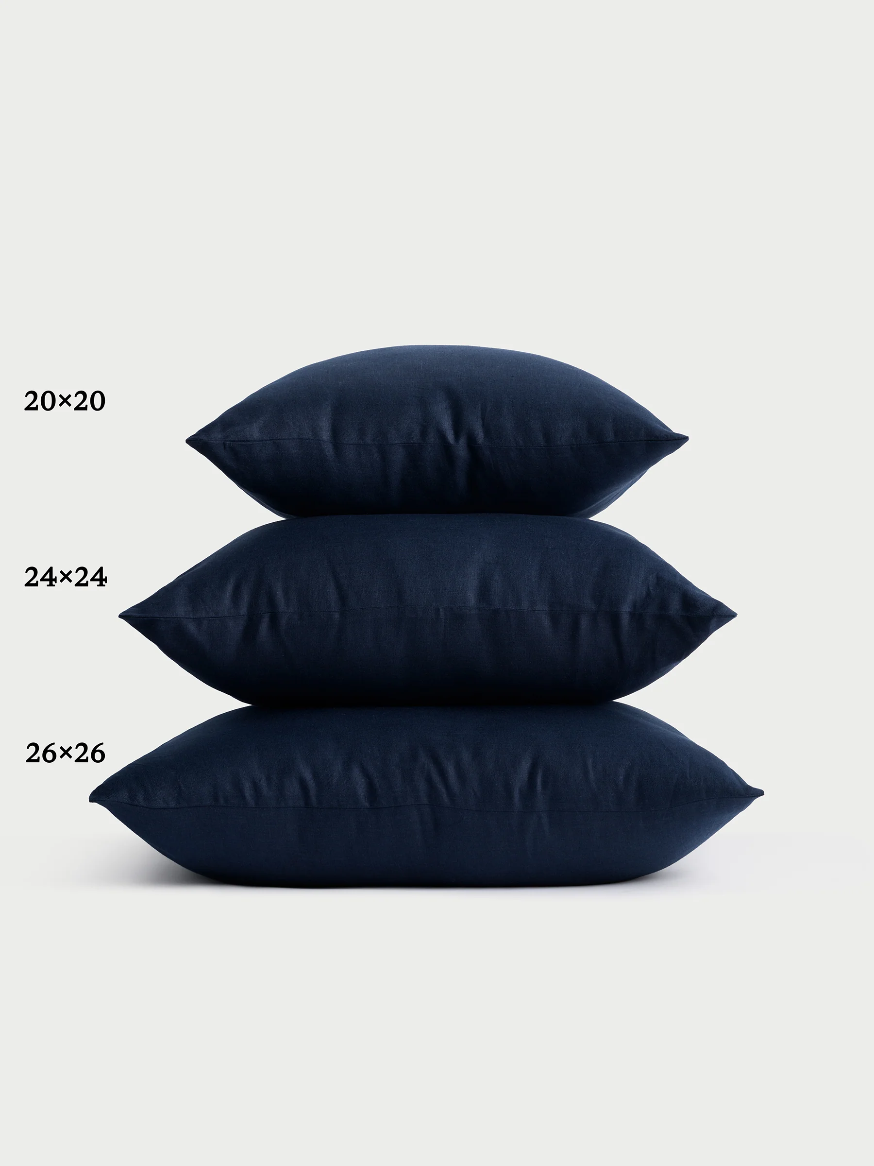 Linen Throw Pillow - Wholesale - Image 42