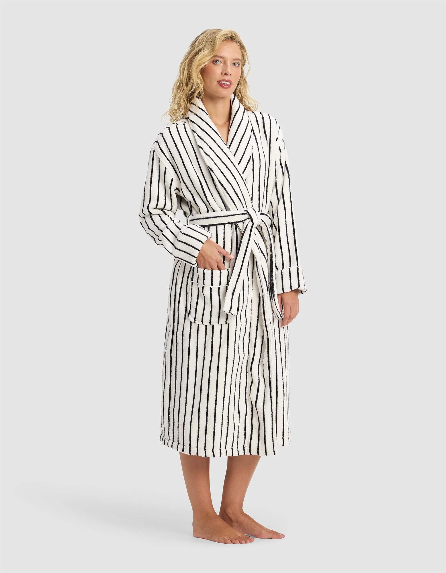 Luxe Bath Robe - Image 26