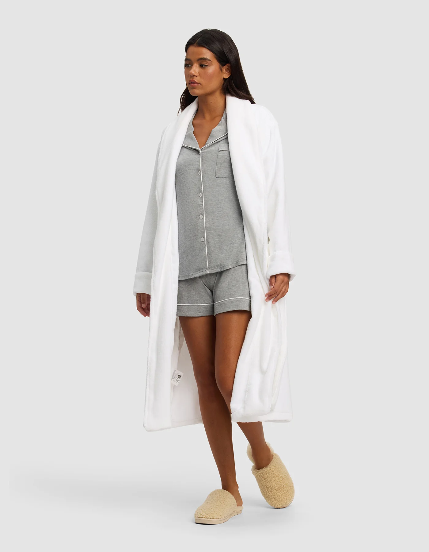 Luxe Bath Robe - Image 4