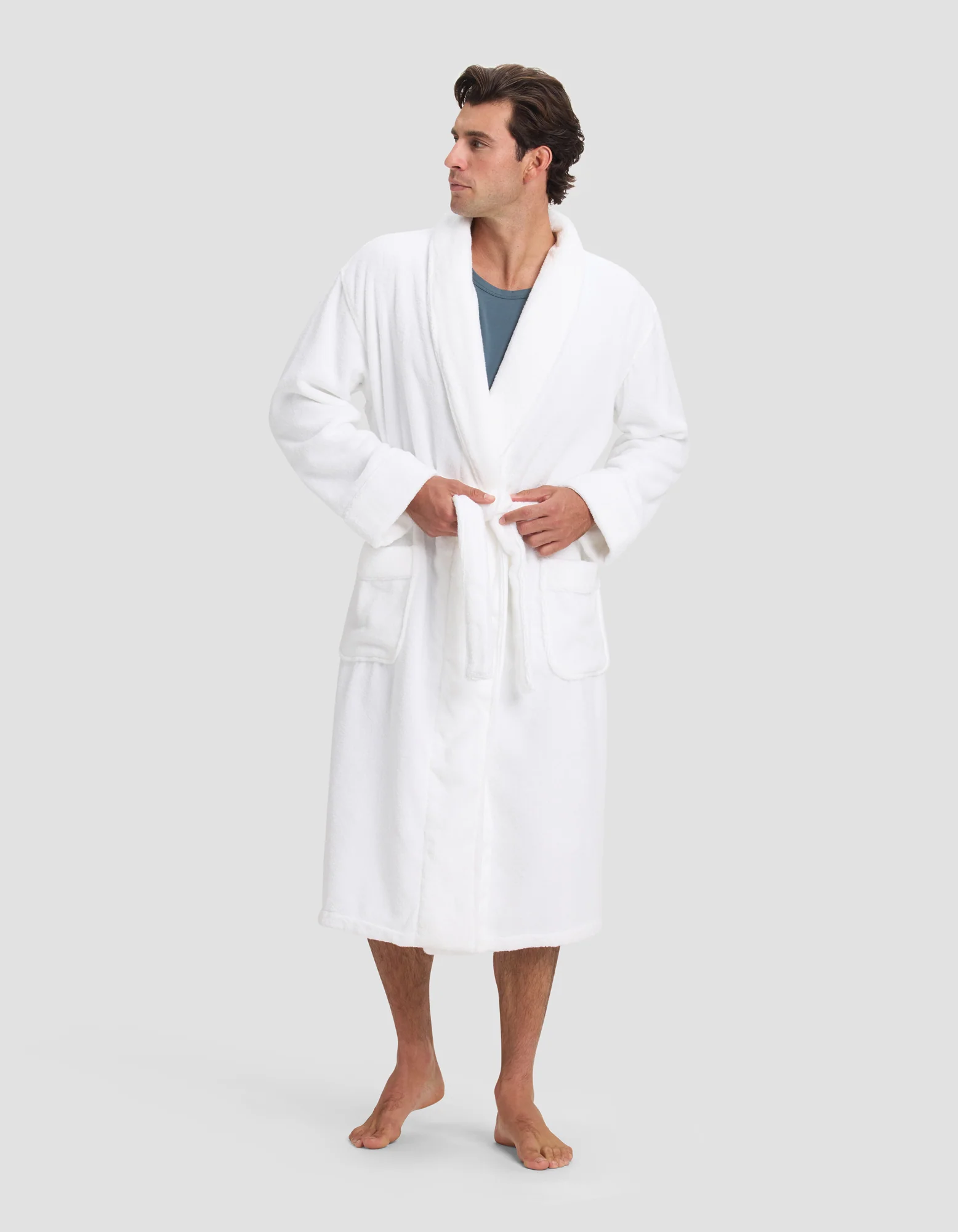 Luxe Bath Robe - Image 55