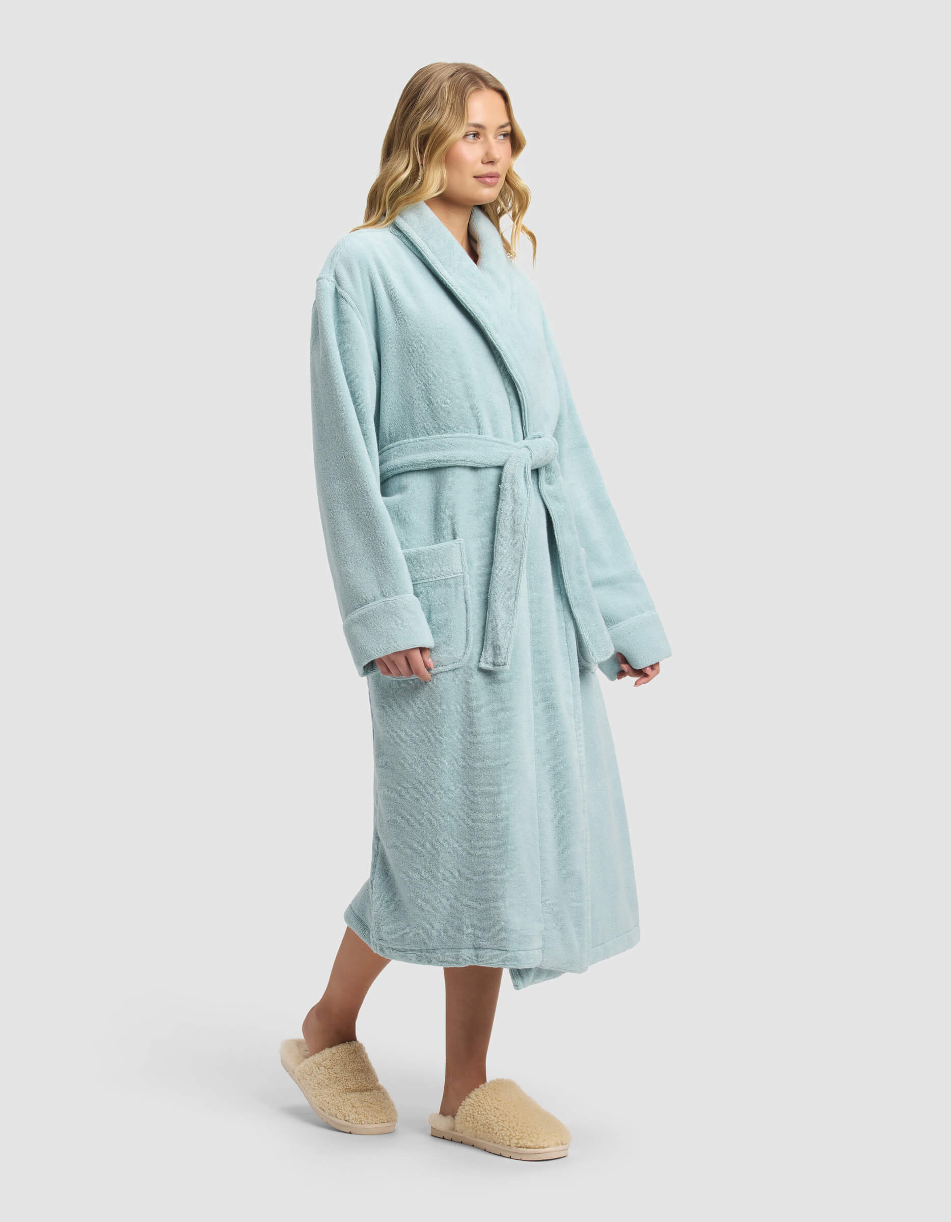 Luxe Bath Robe - Image 60