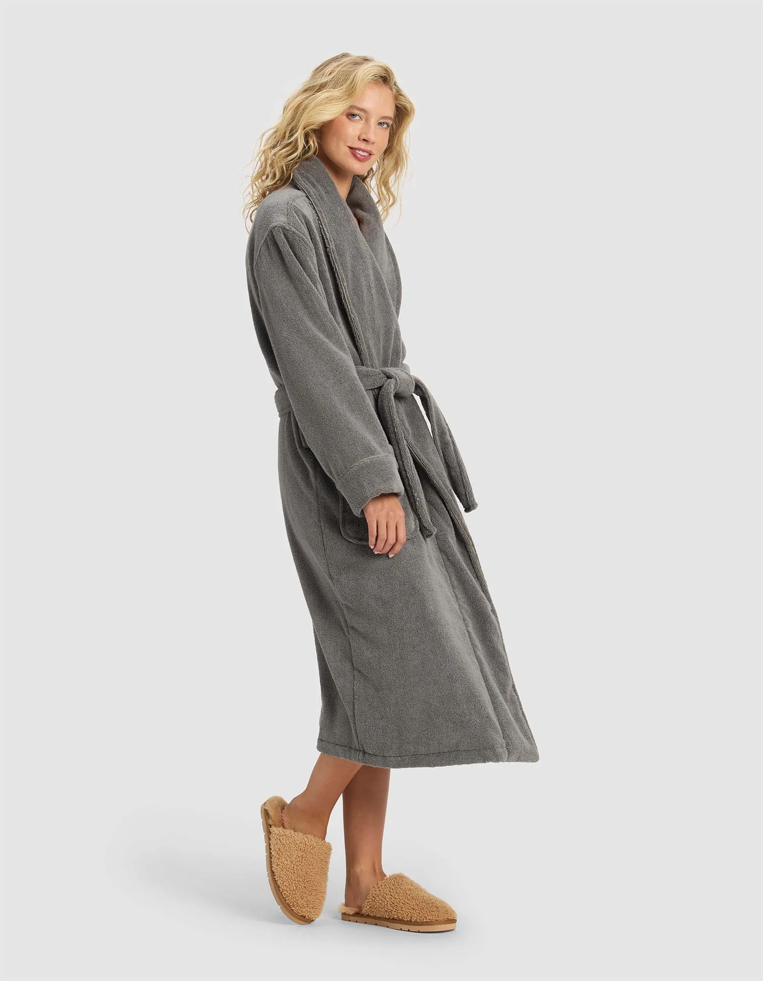 Luxe Bath Robe - Image 7