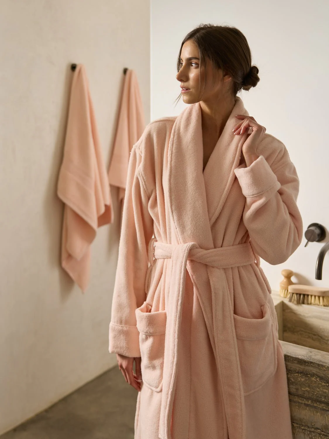 Luxe Bath Robe - Wholesale - Image 13